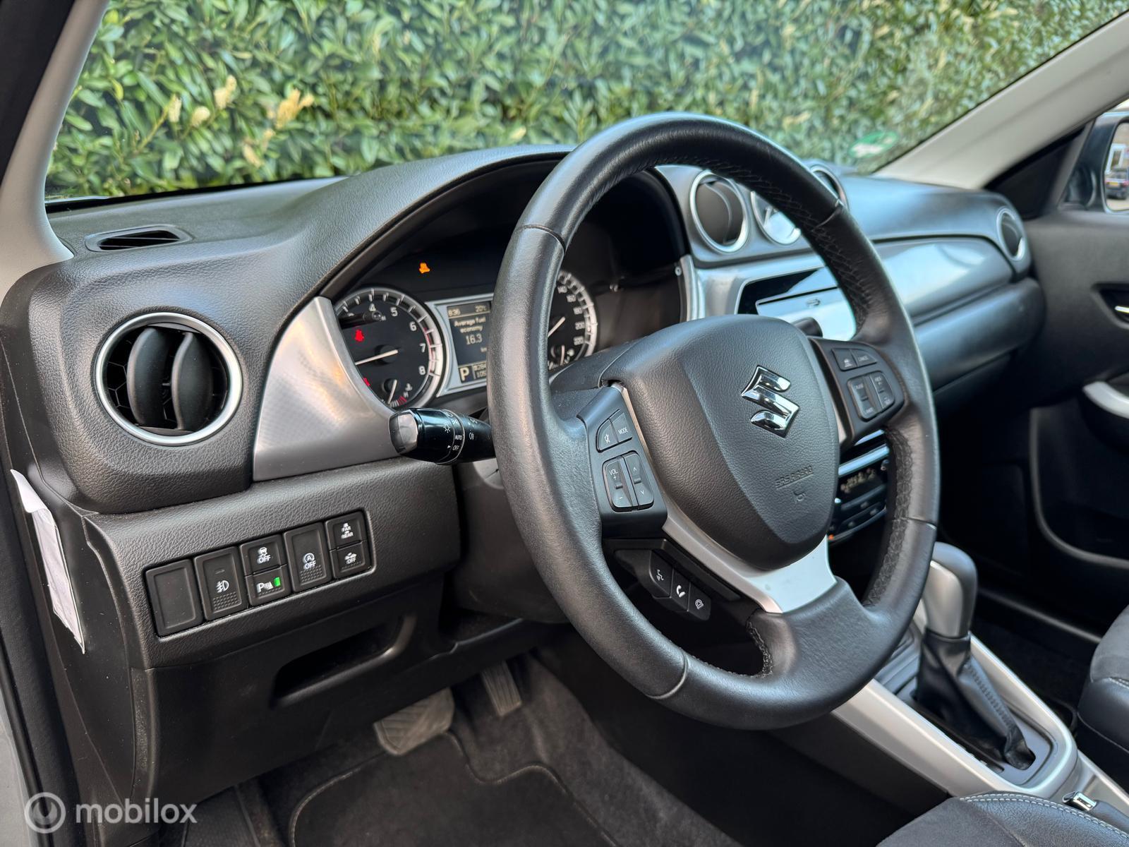Foto van Suzuki Vitara