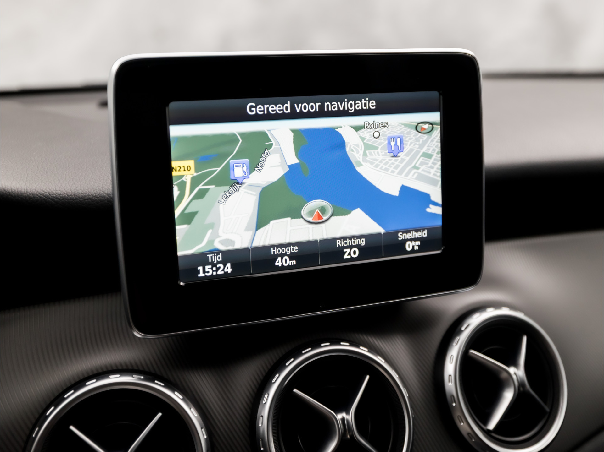 Foto van Mercedes-Benz Gla 180