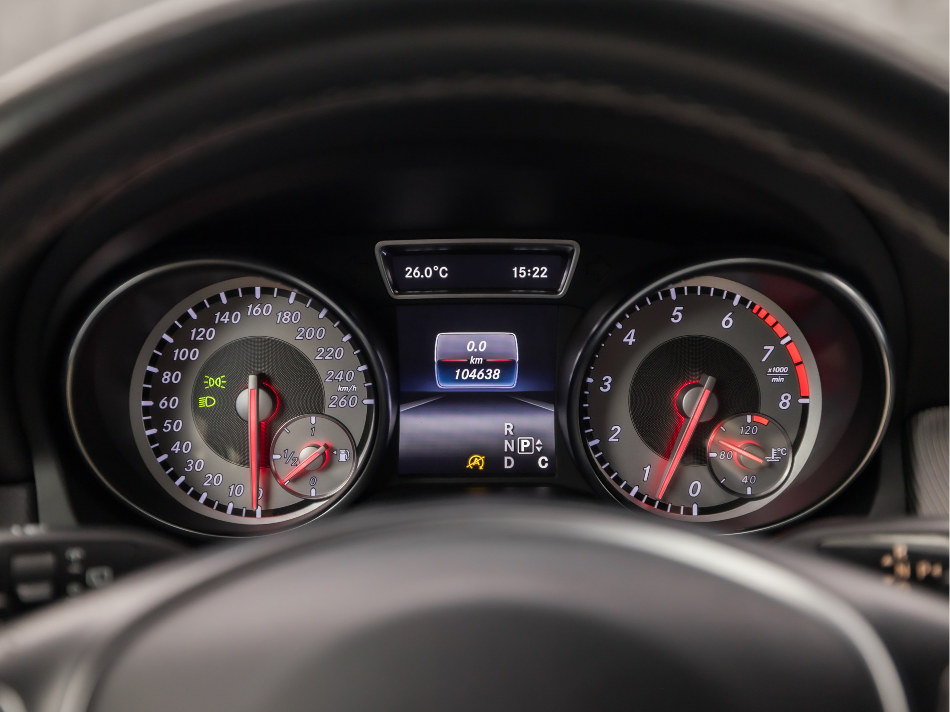 Foto van Mercedes-Benz Gla 180