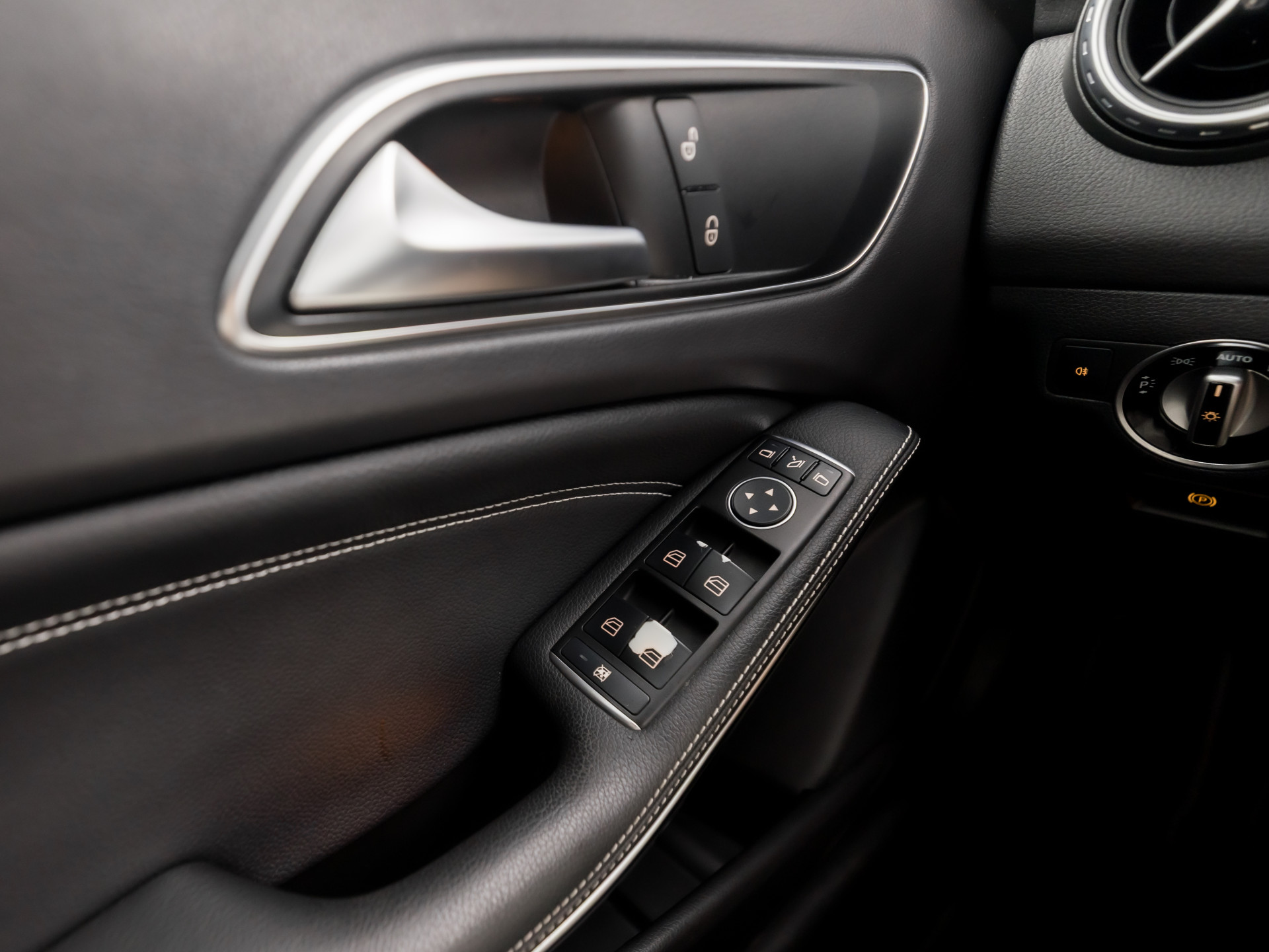 Foto van Mercedes-Benz Gla 180