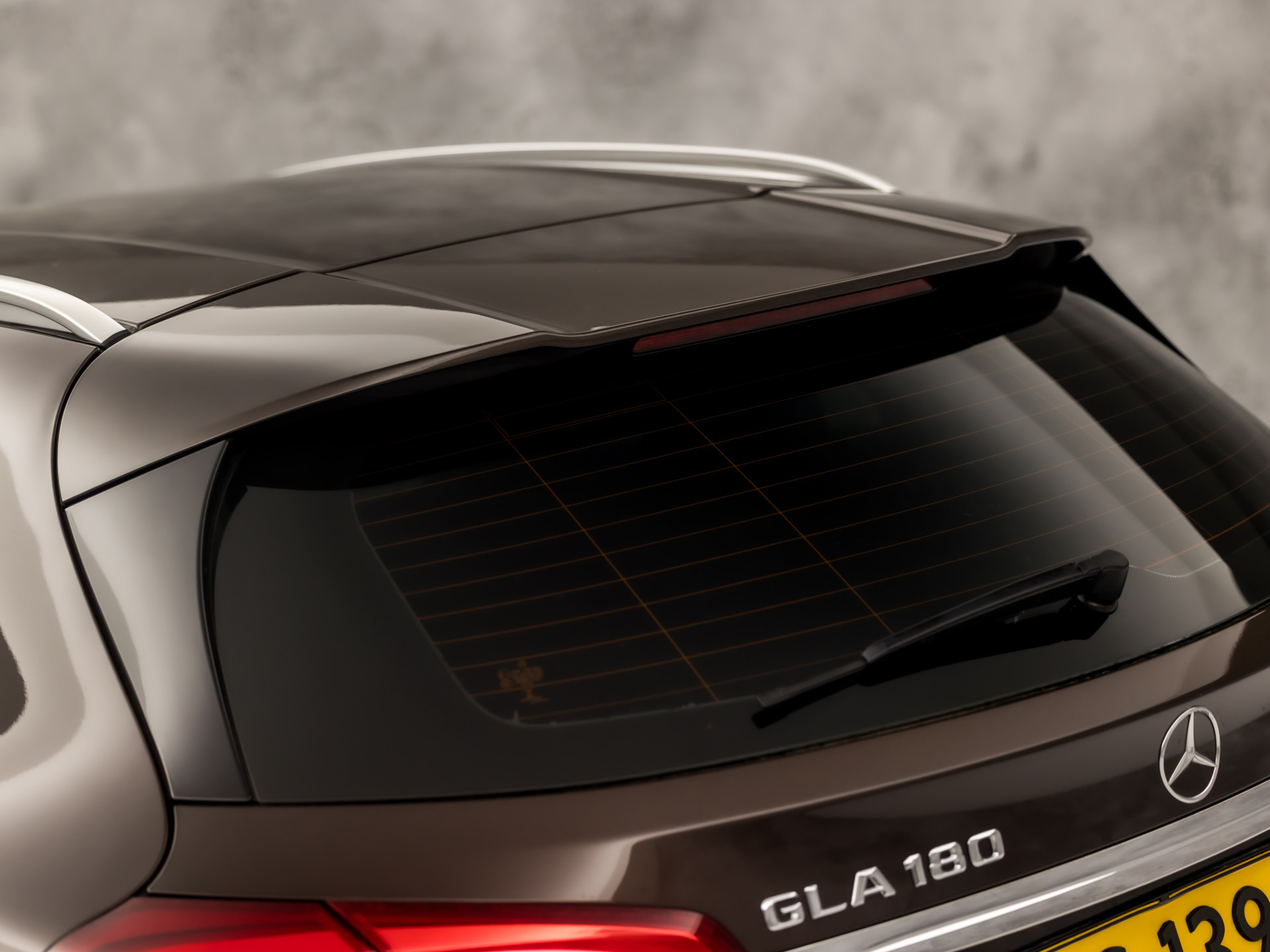 Foto van Mercedes-Benz Gla 180