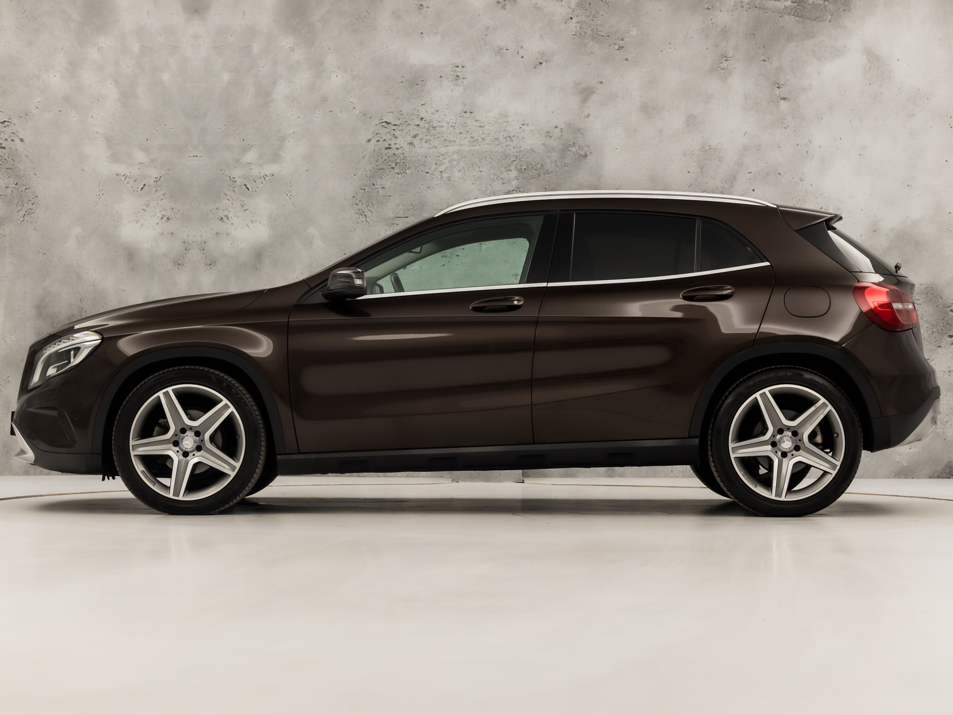 Foto van Mercedes-Benz Gla 180