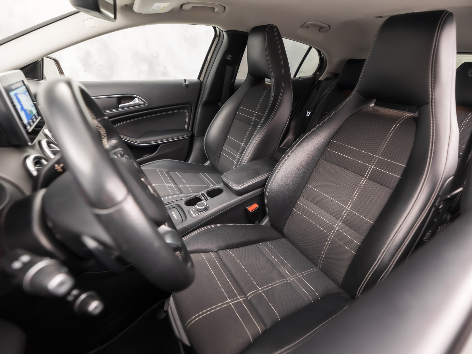 Foto van Mercedes-Benz Gla 180