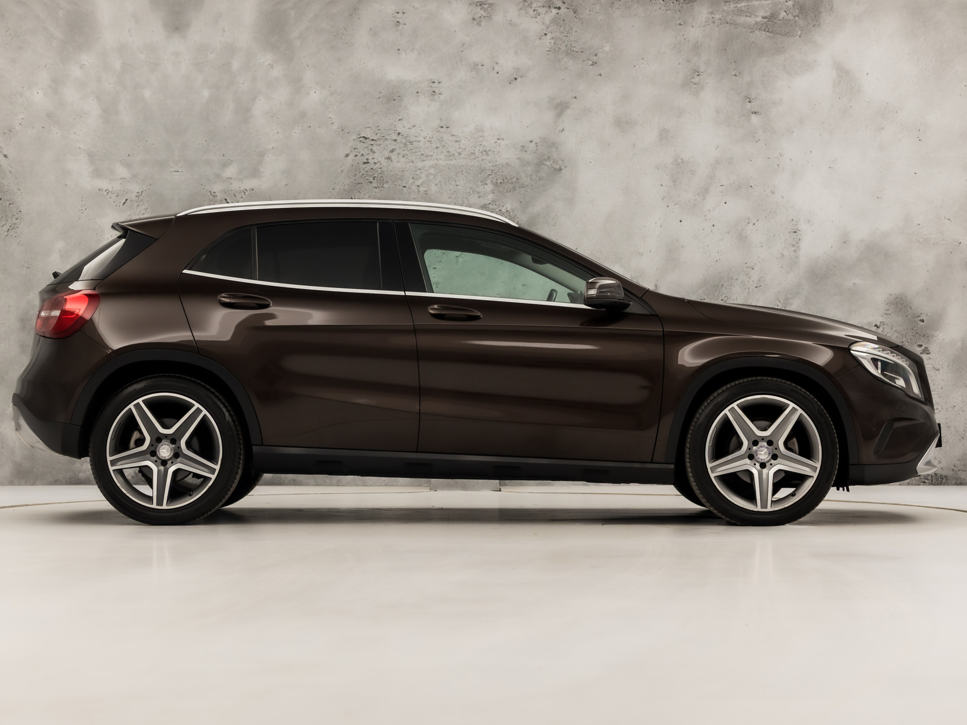 Foto van Mercedes-Benz Gla 180