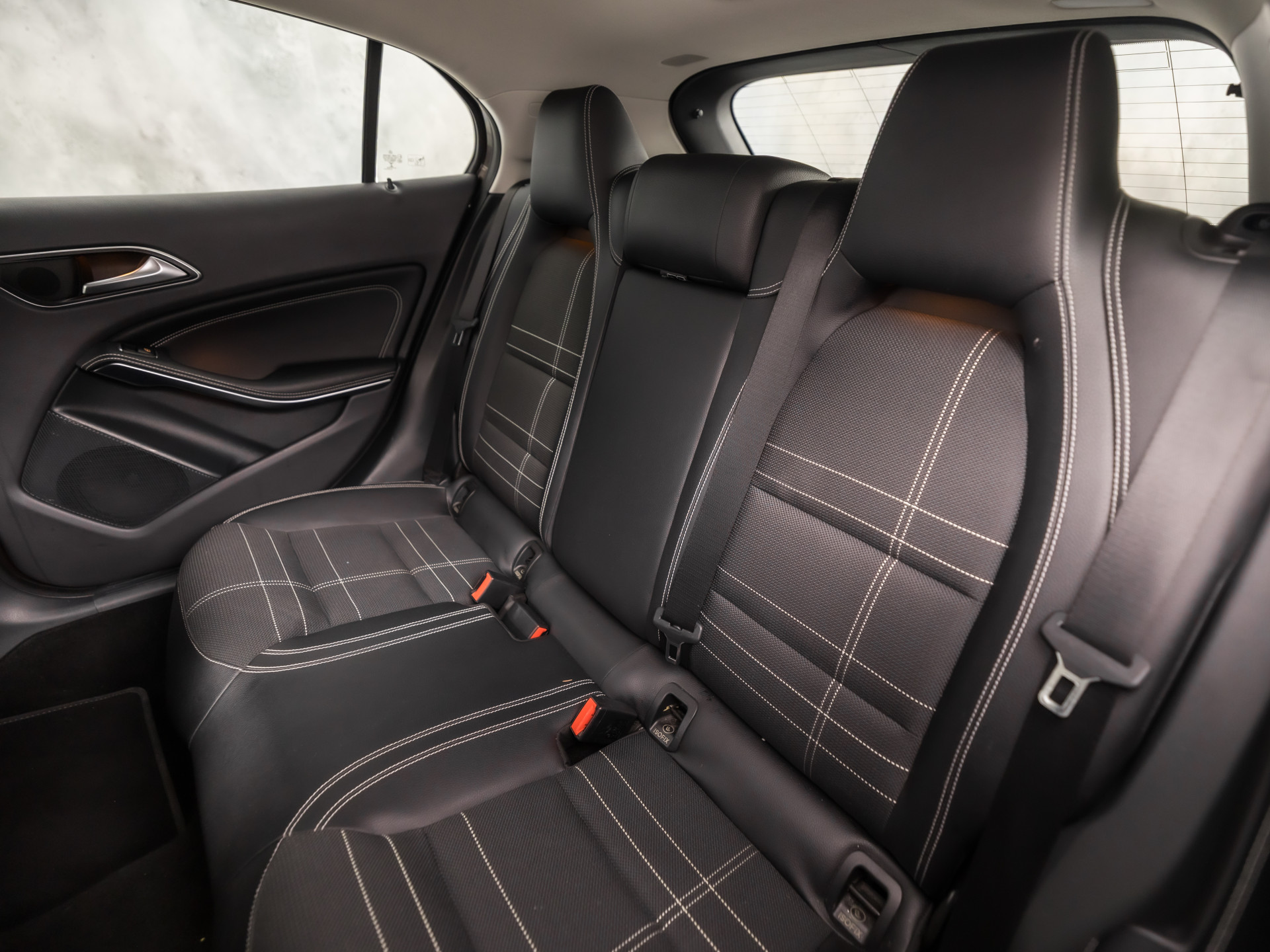 Foto van Mercedes-Benz Gla 180