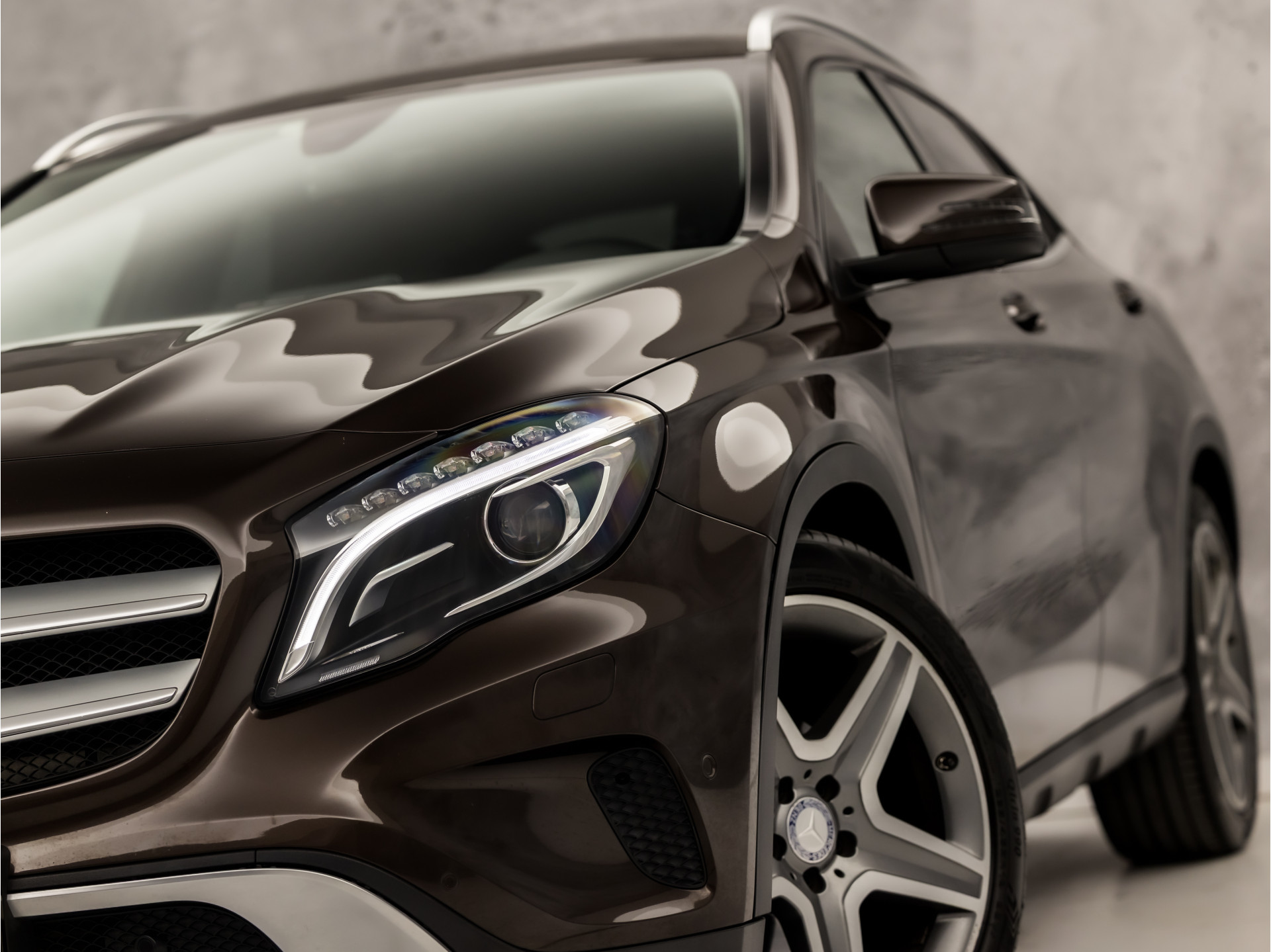 Foto van Mercedes-Benz Gla 180