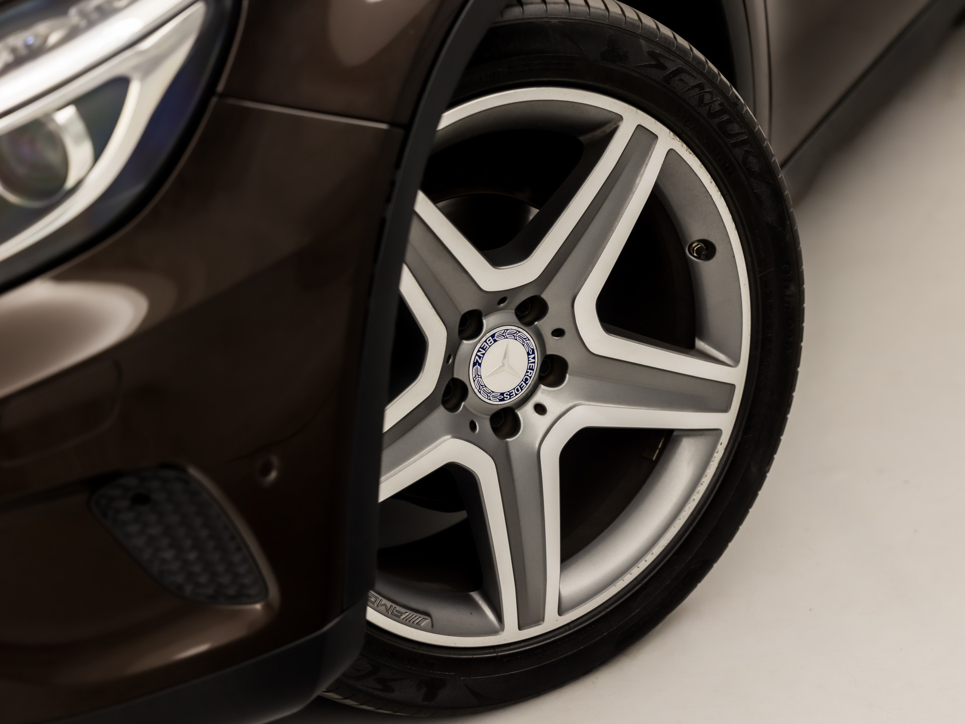 Foto van Mercedes-Benz Gla 180