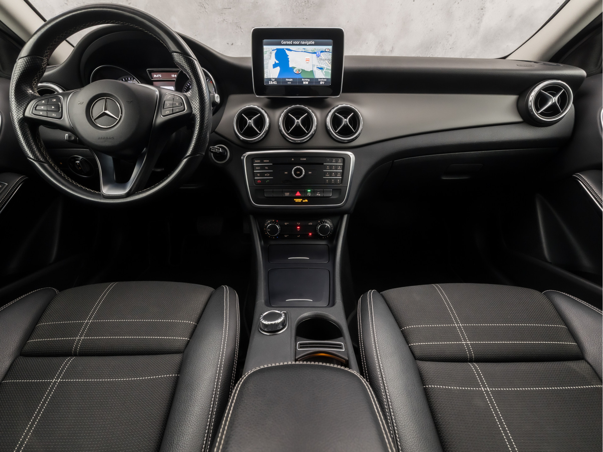 Foto van Mercedes-Benz Gla 180