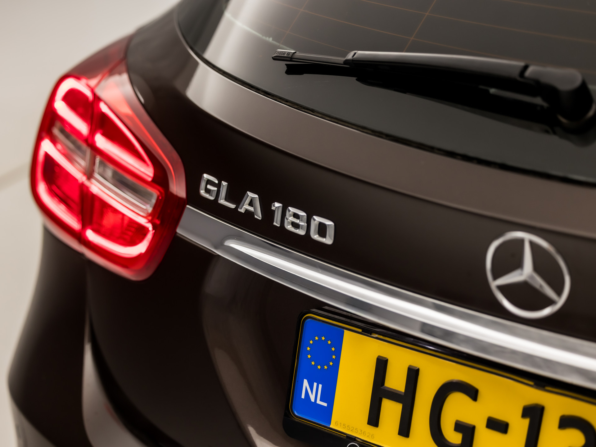 Foto van Mercedes-Benz Gla 180