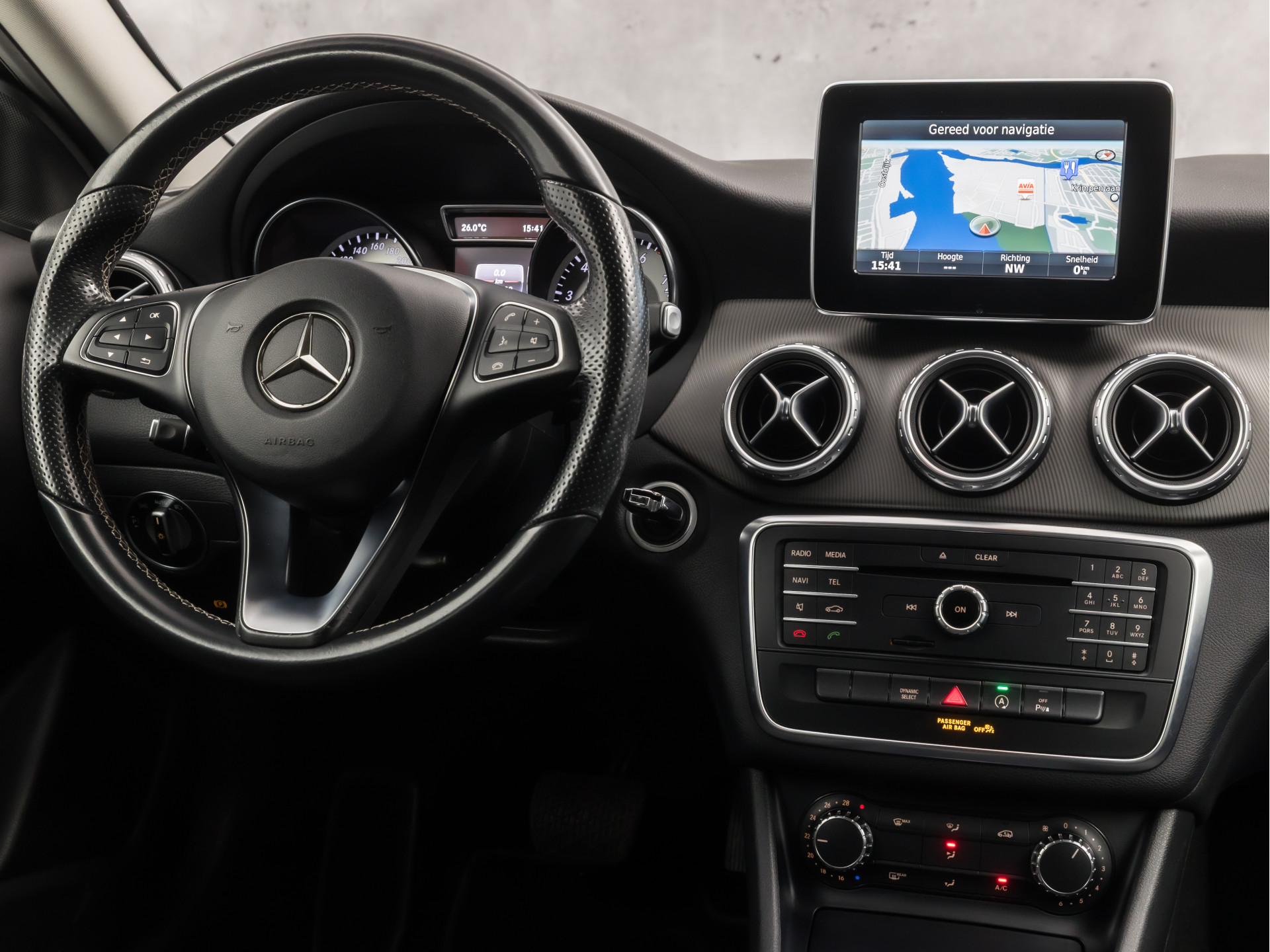 Foto van Mercedes-Benz Gla 180
