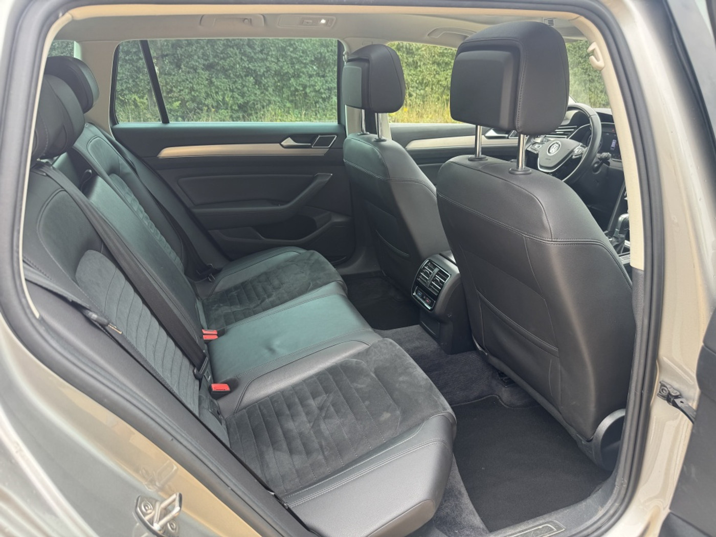 Foto van Volkswagen Passat