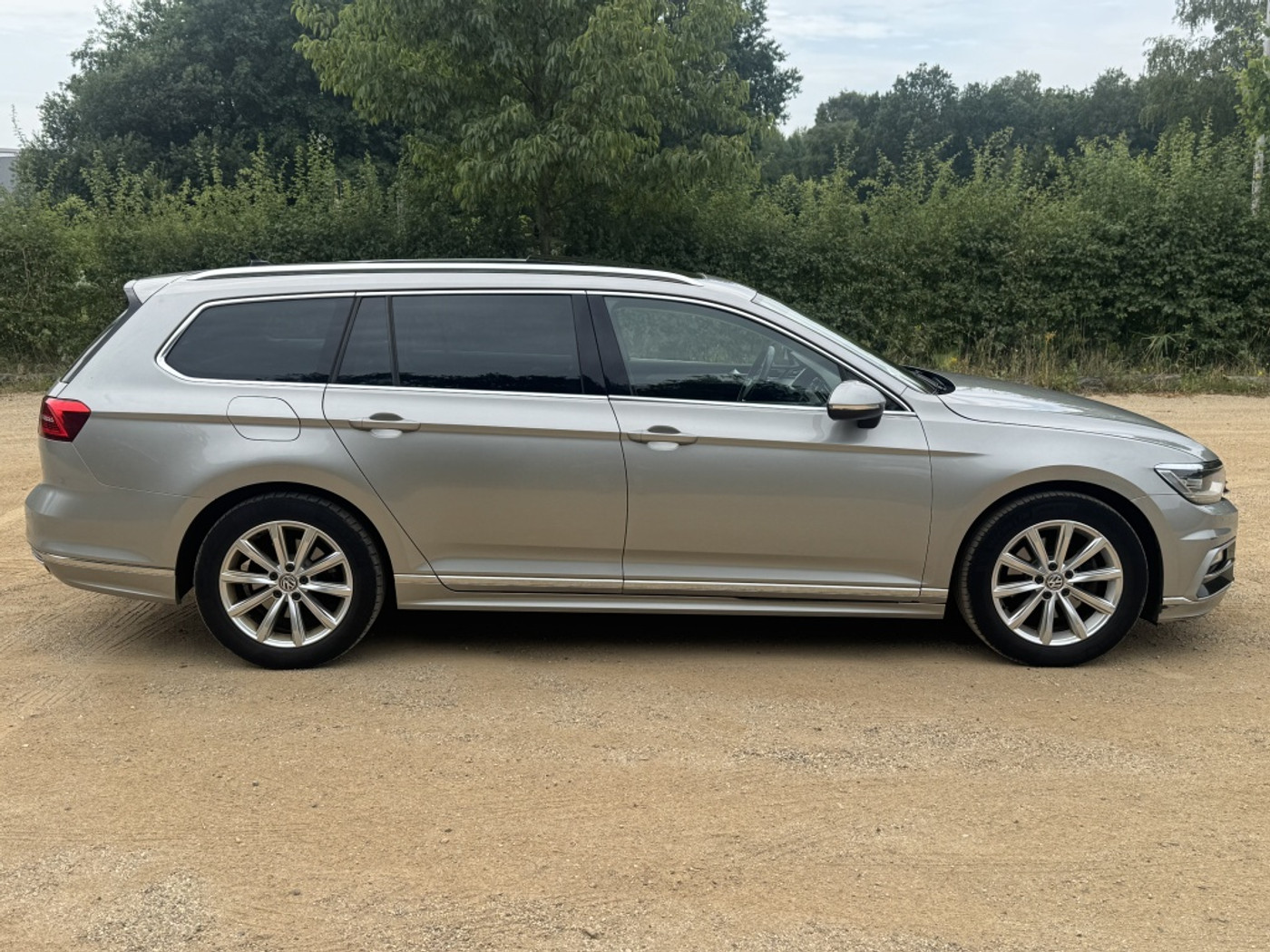 Foto van Volkswagen Passat
