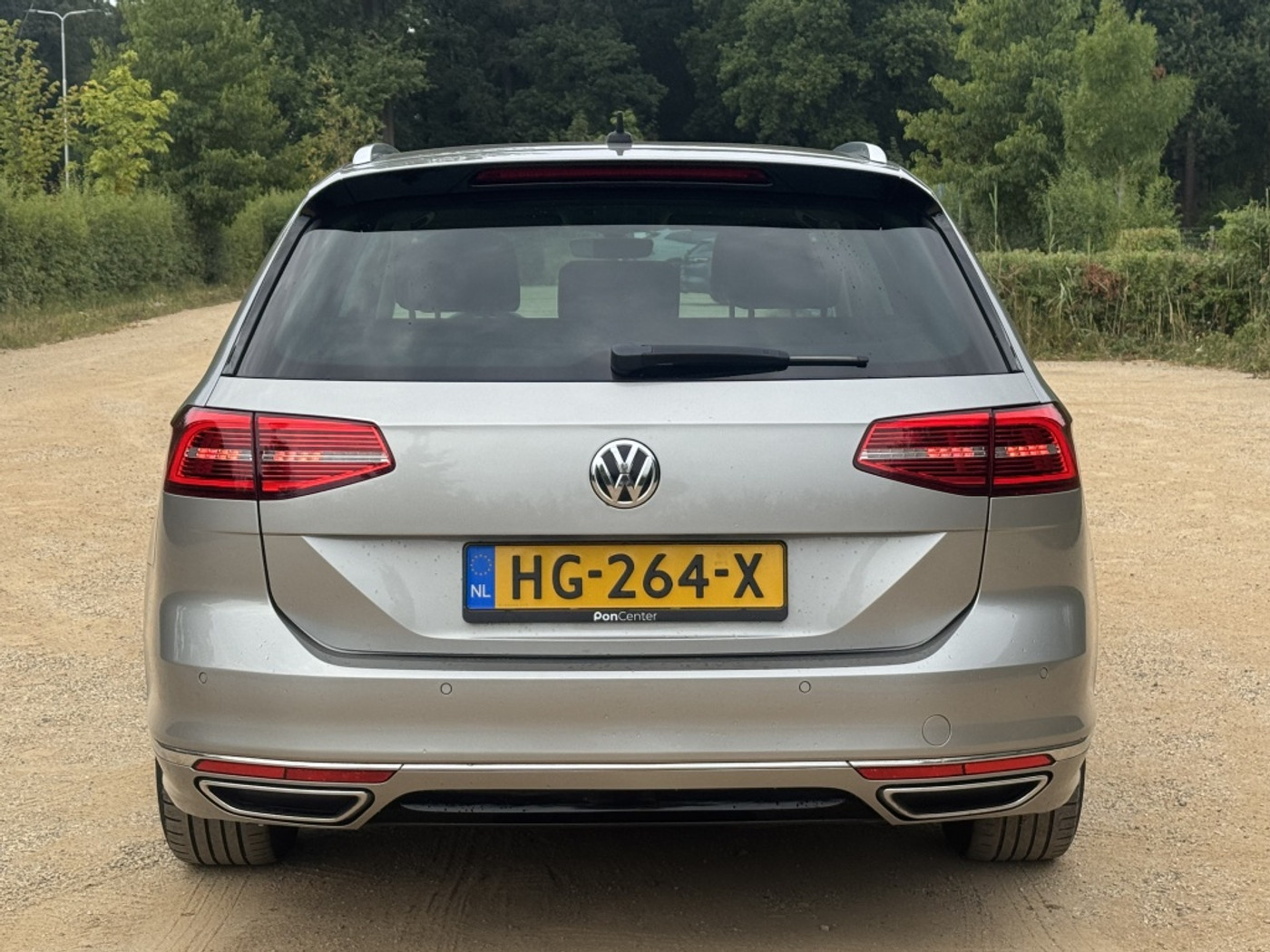 Foto van Volkswagen Passat