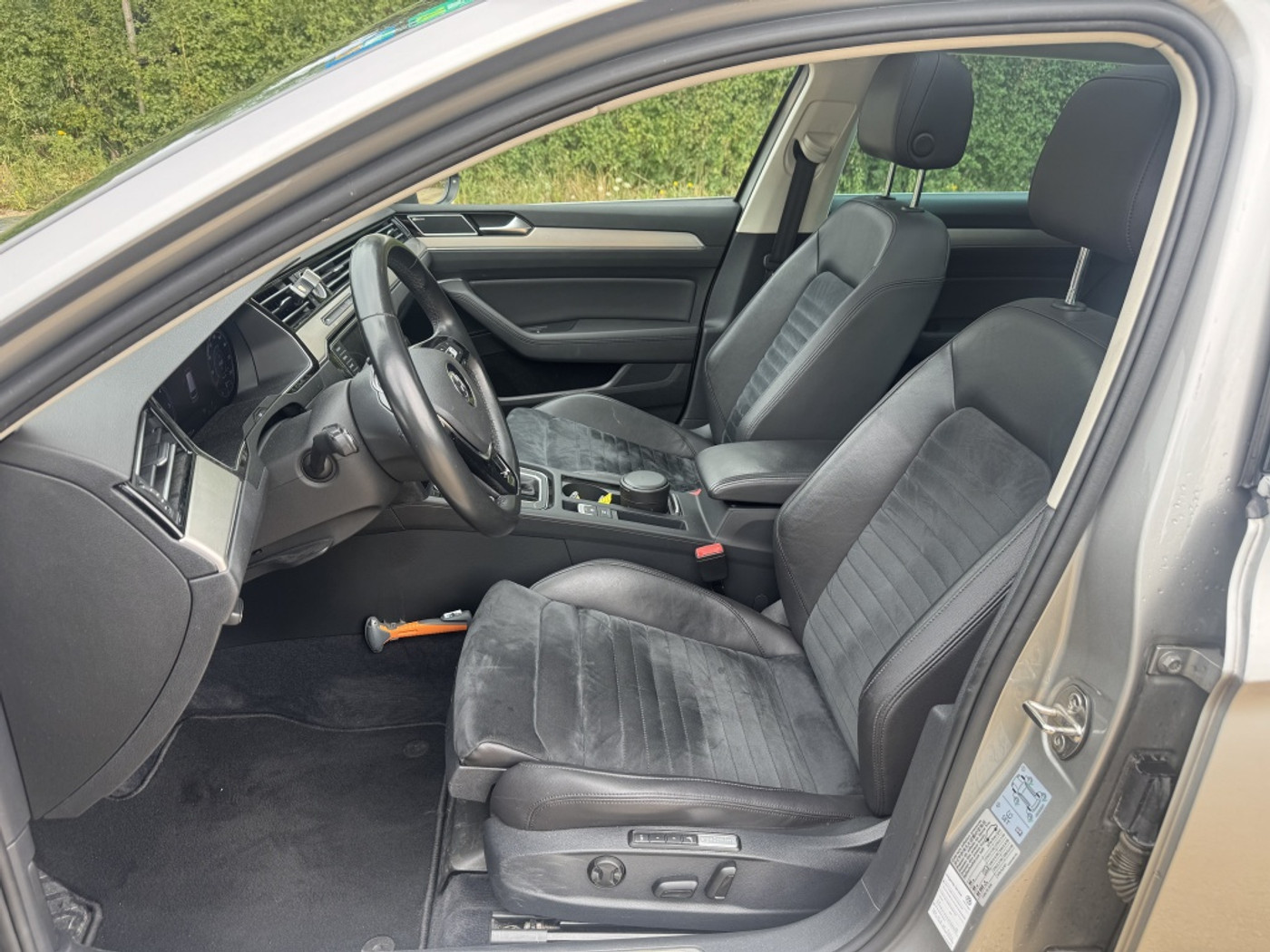 Foto van Volkswagen Passat
