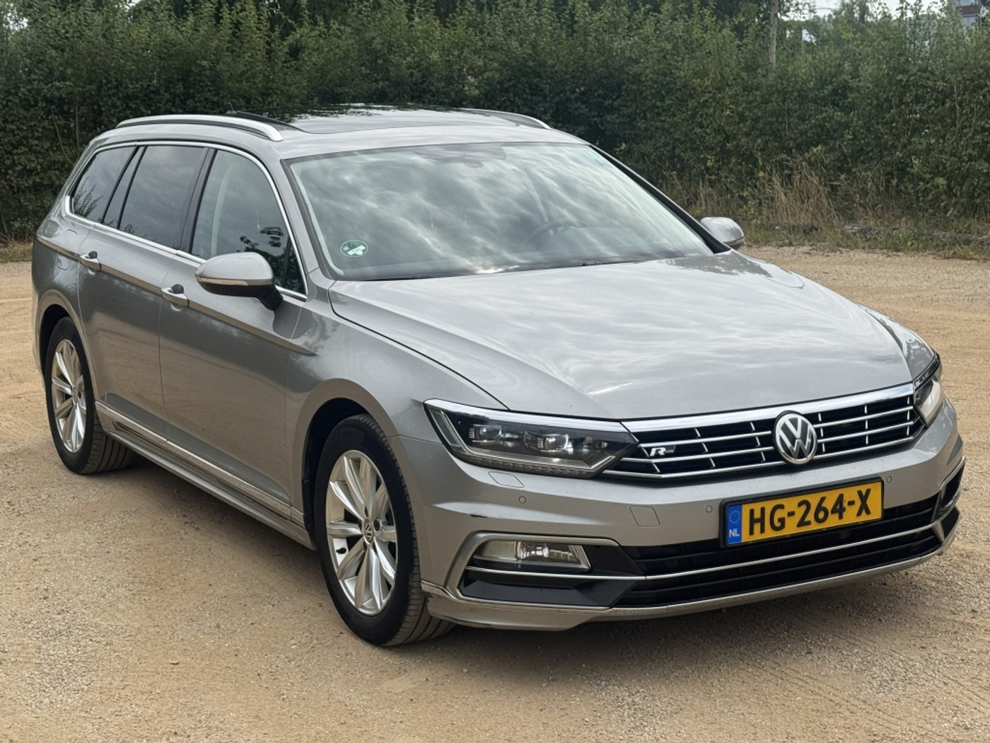 Foto van Volkswagen Passat
