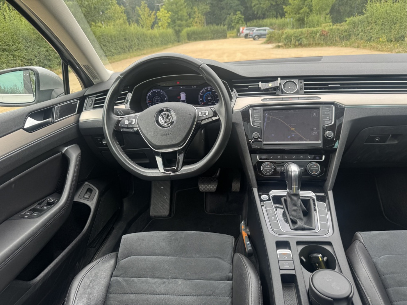Foto van Volkswagen Passat
