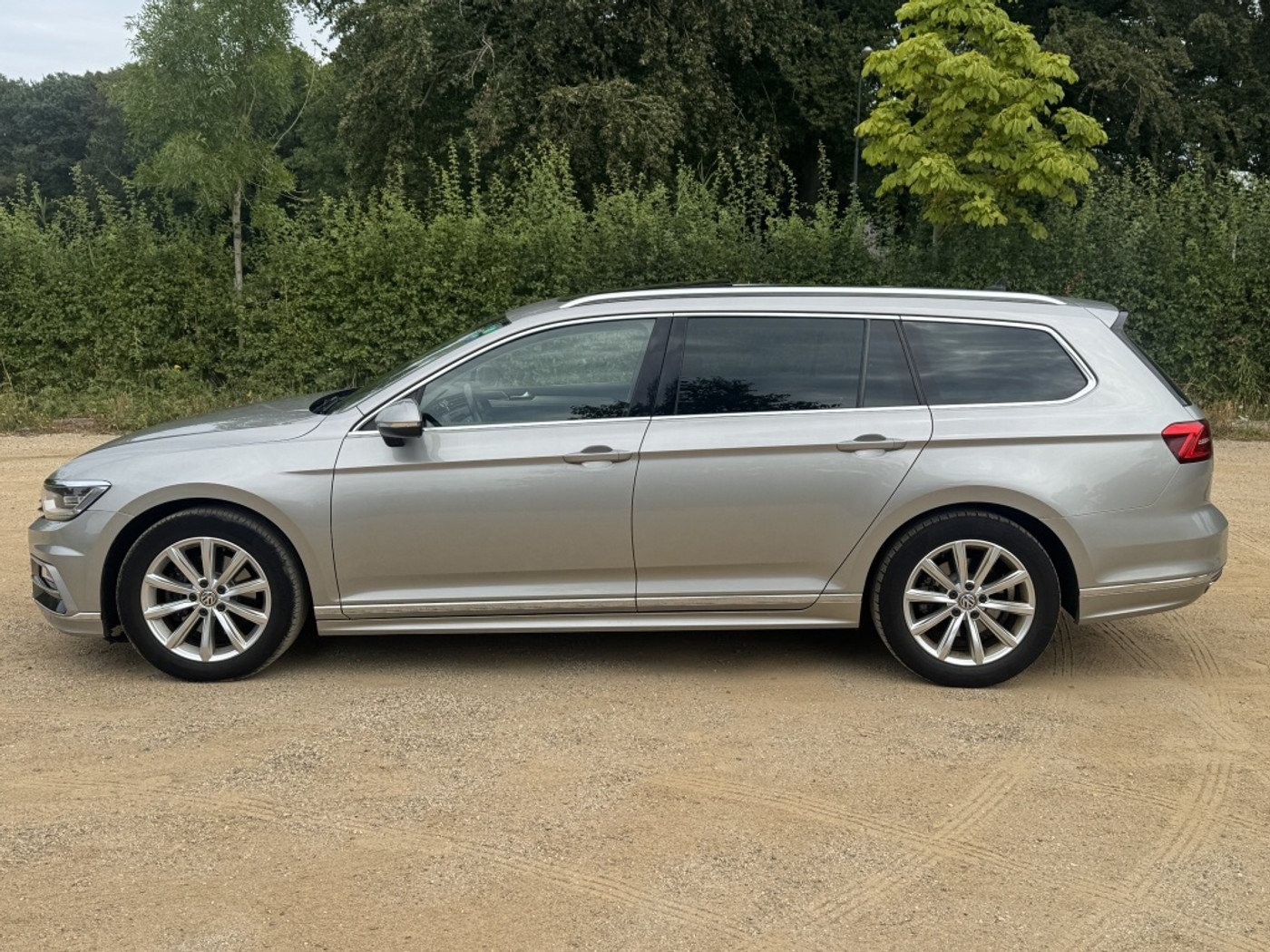 Foto van Volkswagen Passat