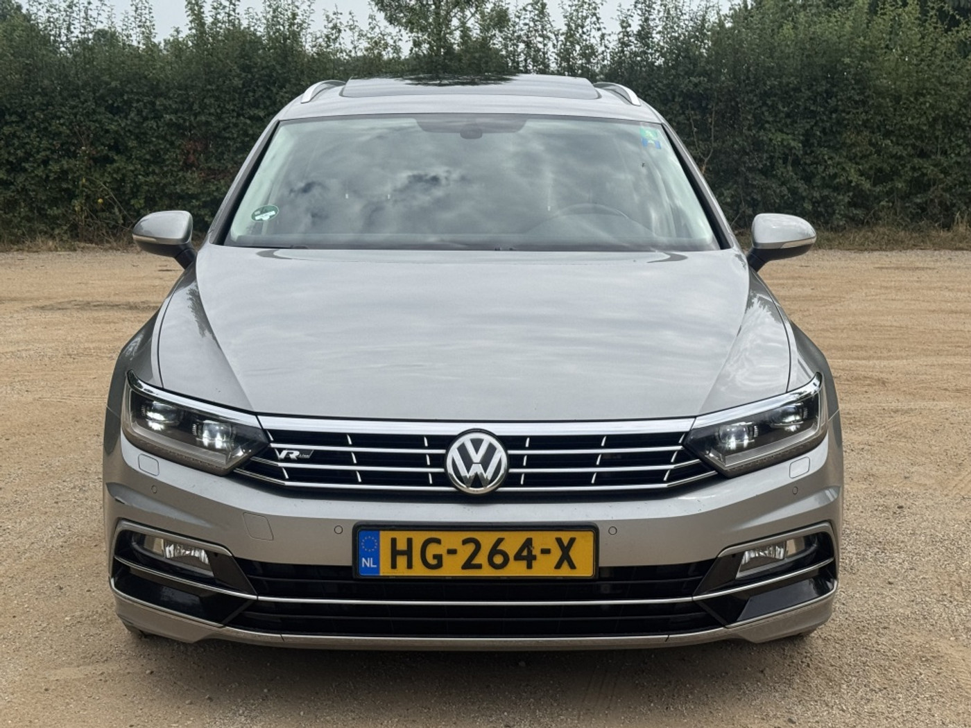 Foto van Volkswagen Passat