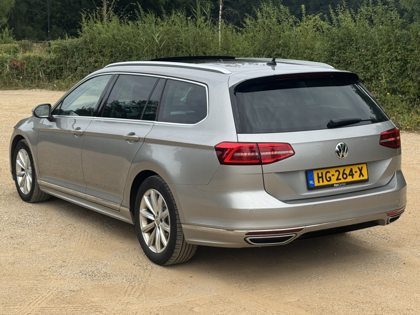 Foto van Volkswagen Passat