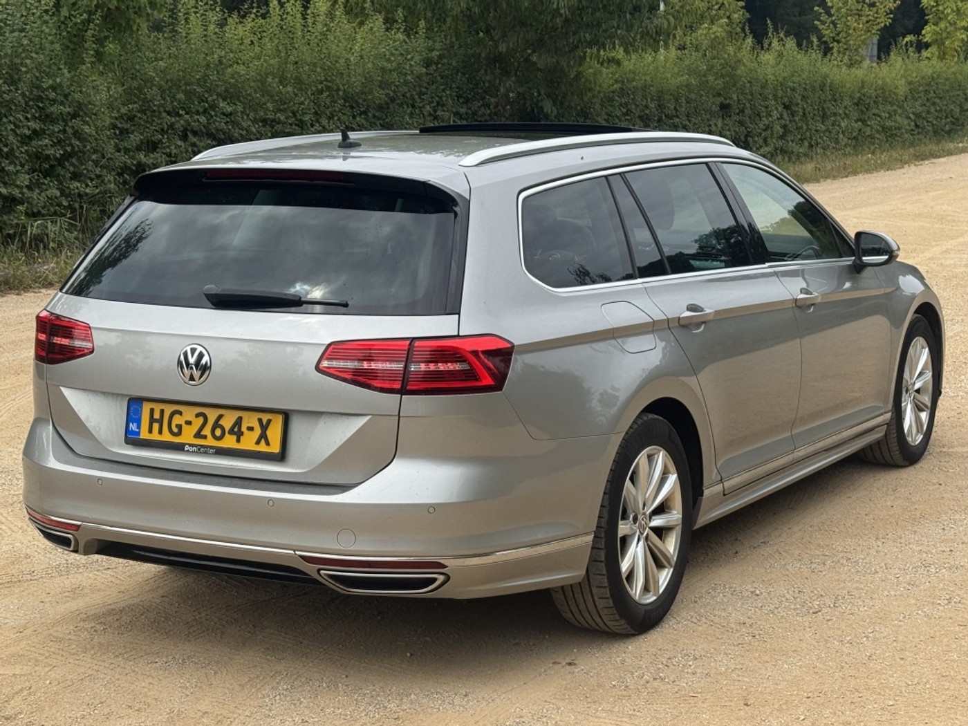 Foto van Volkswagen Passat