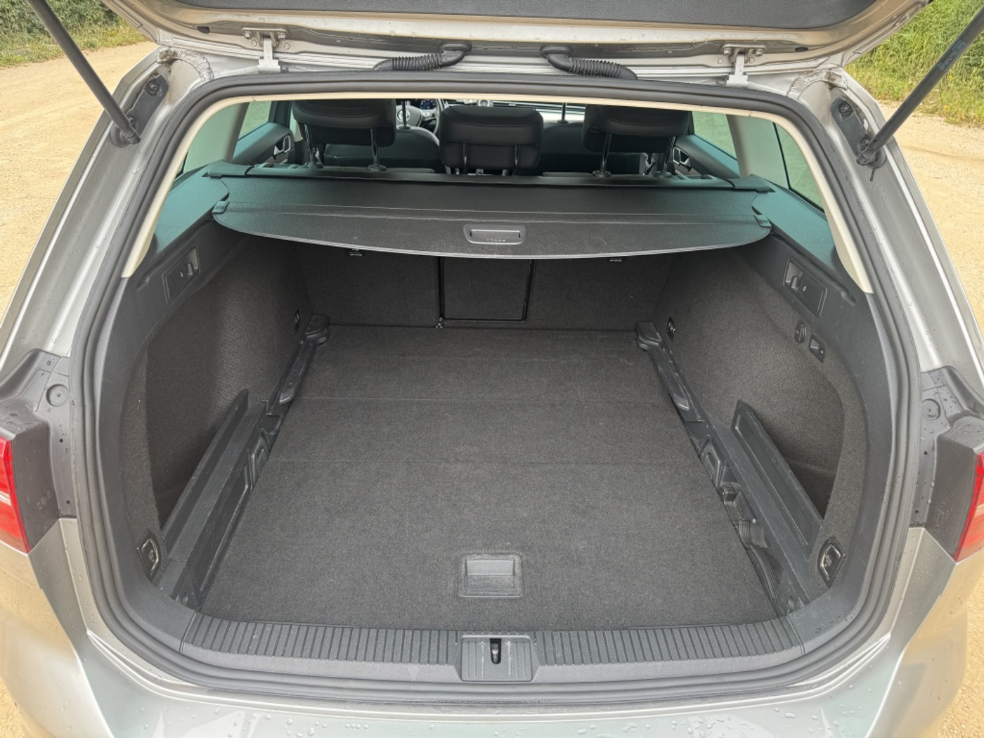 Foto van Volkswagen Passat