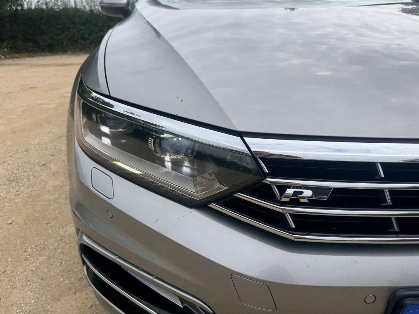 Foto van Volkswagen Passat