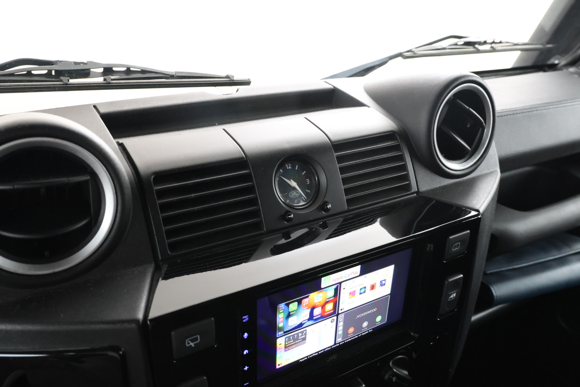 Foto van Land Rover Defender