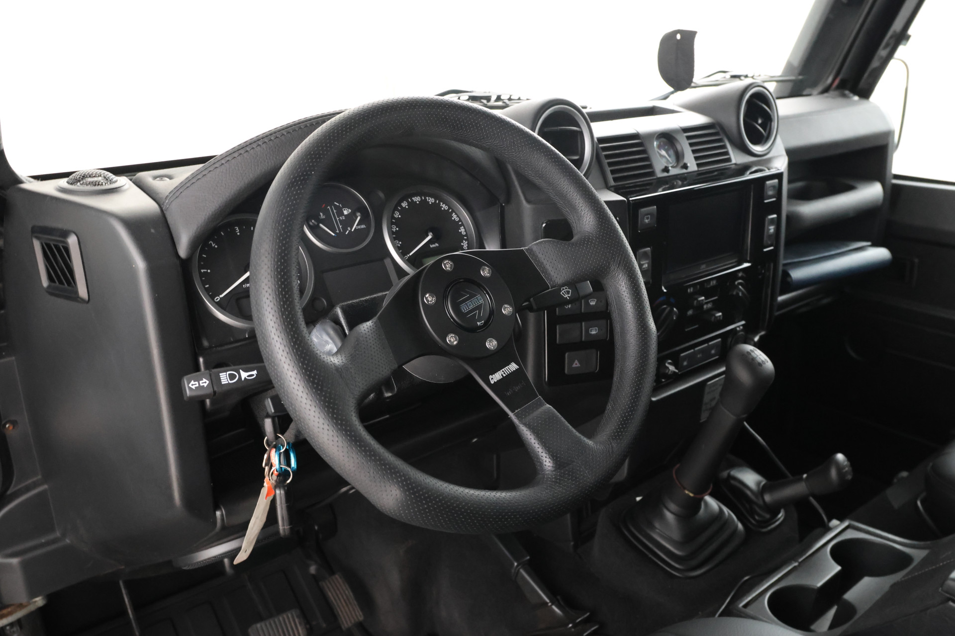 Foto van Land Rover Defender