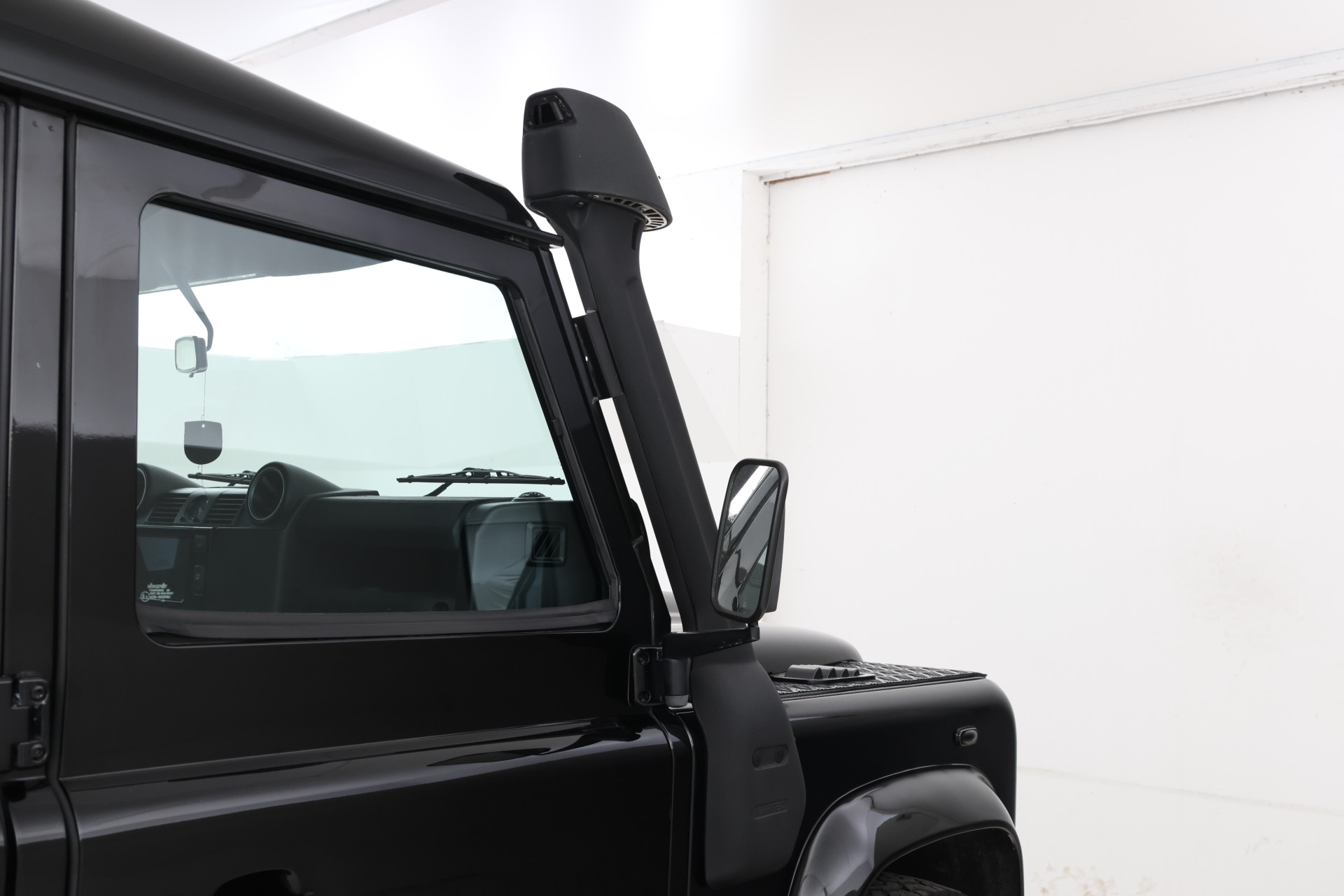 Foto van Land Rover Defender