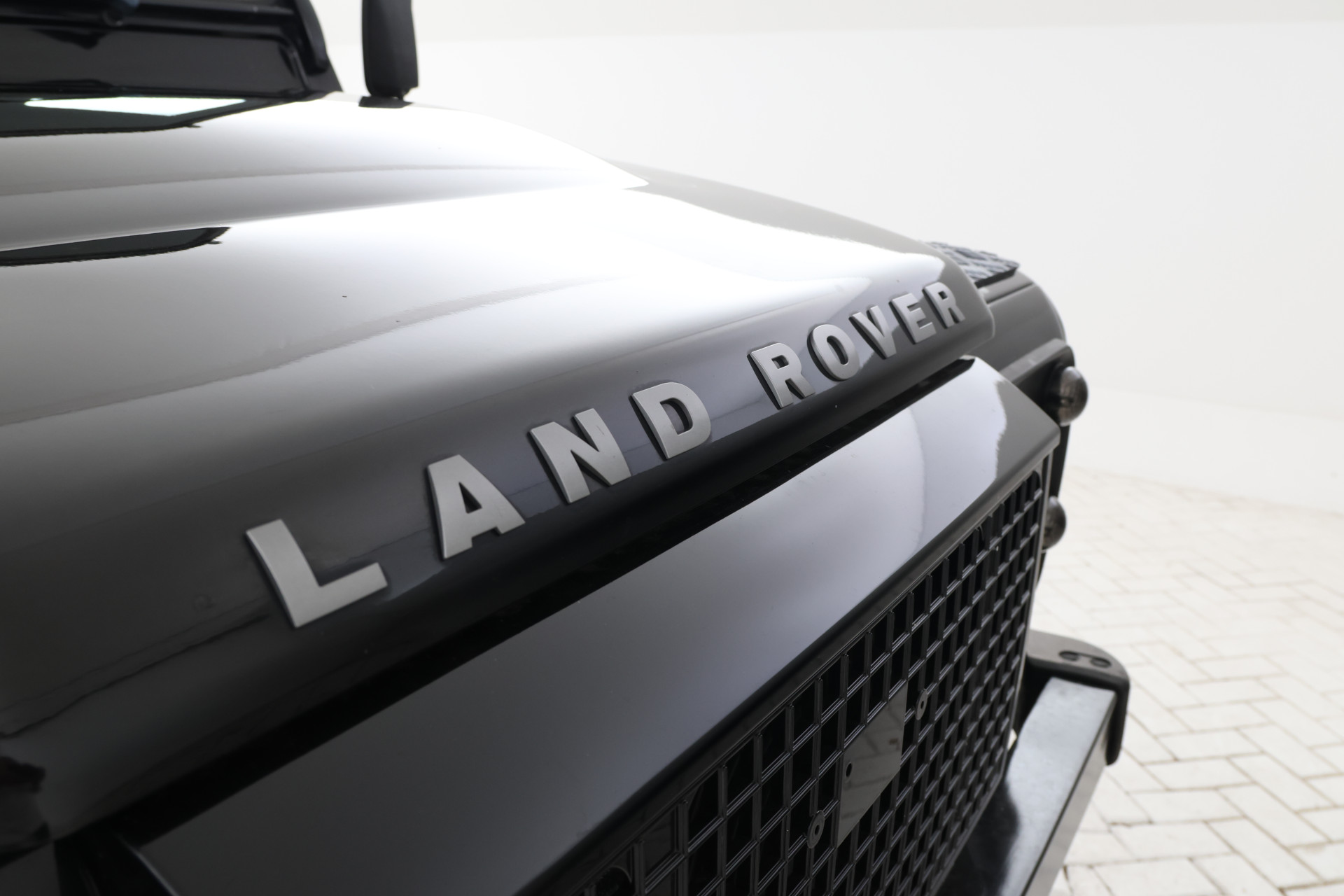 Foto van Land Rover Defender