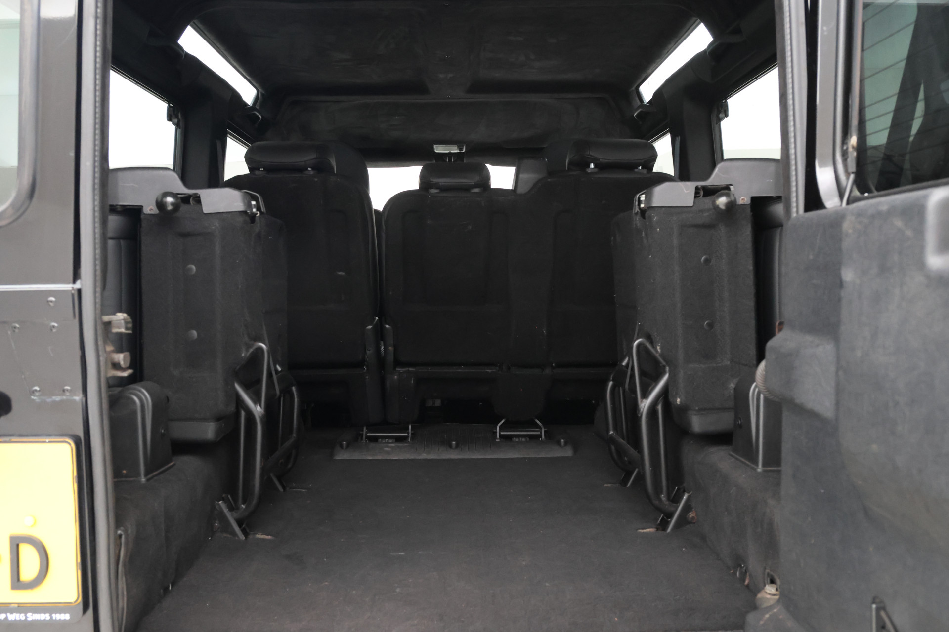 Foto van Land Rover Defender
