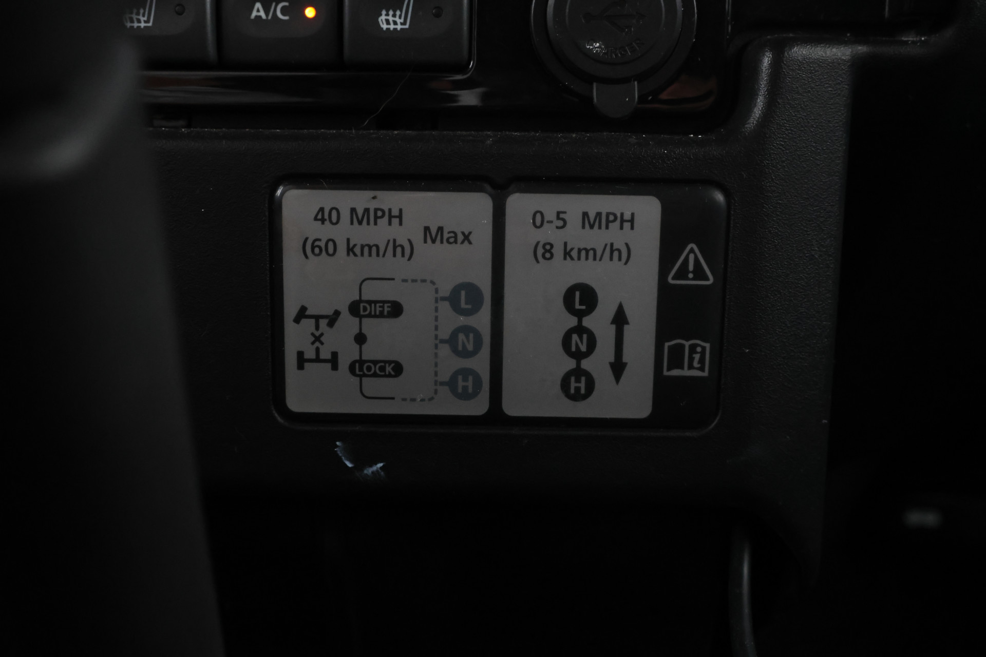 Foto van Land Rover Defender