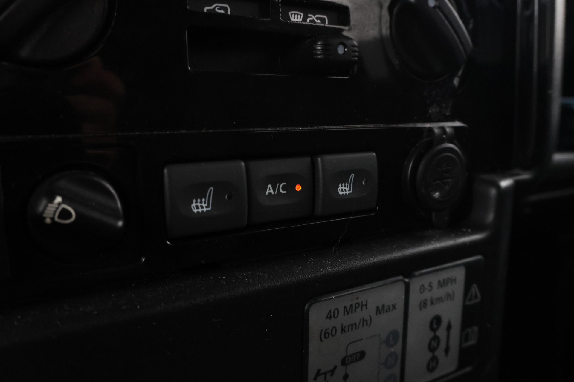 Foto van Land Rover Defender