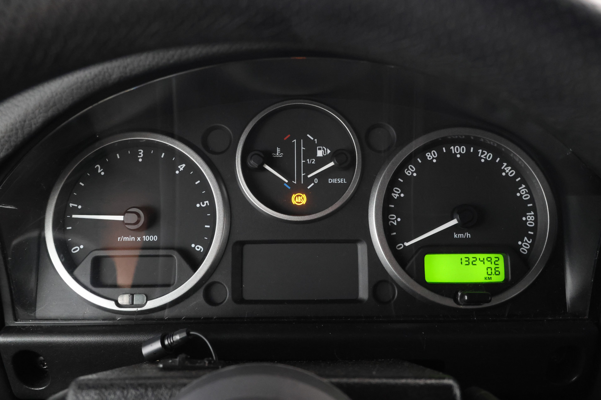 Foto van Land Rover Defender