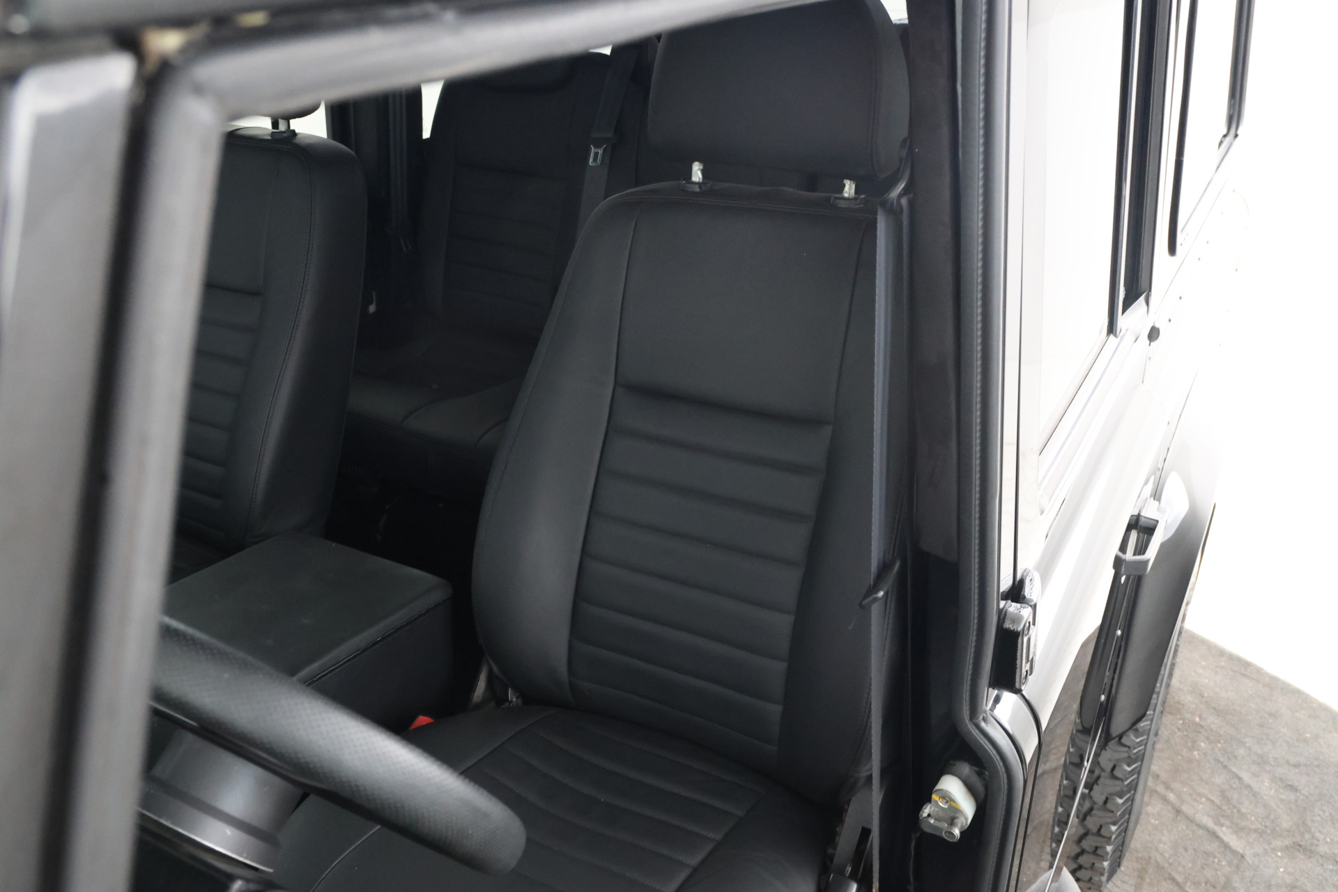 Foto van Land Rover Defender
