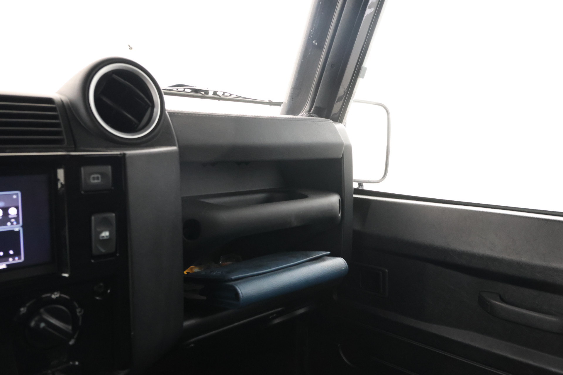 Foto van Land Rover Defender