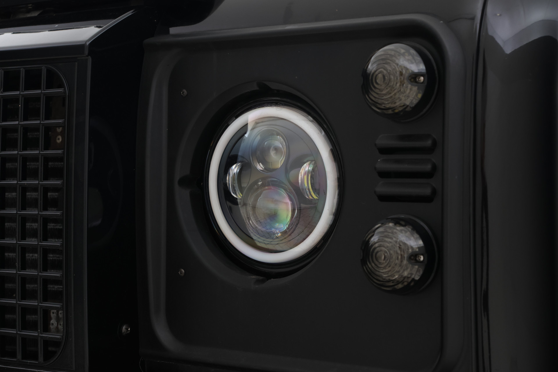 Foto van Land Rover Defender