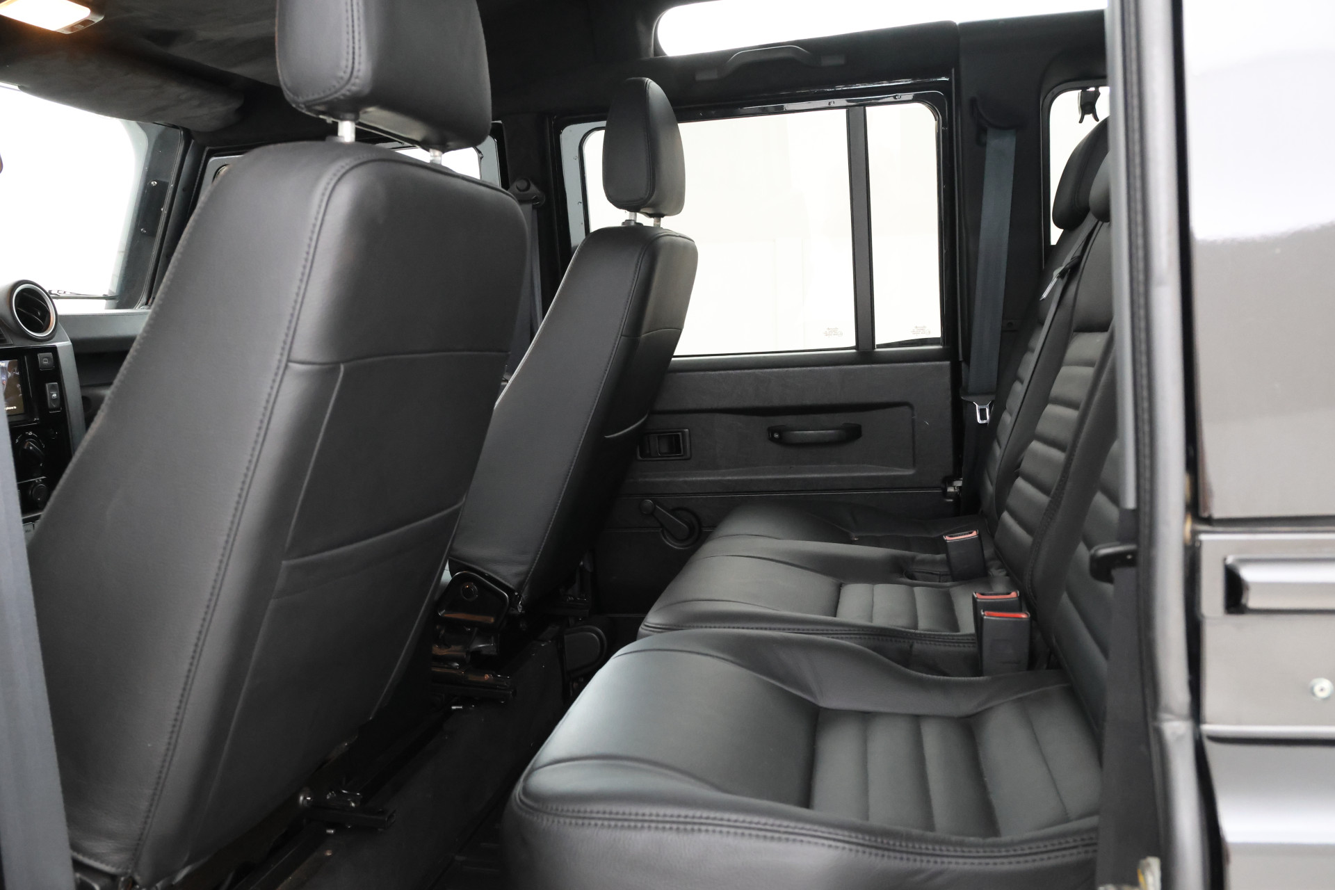 Foto van Land Rover Defender