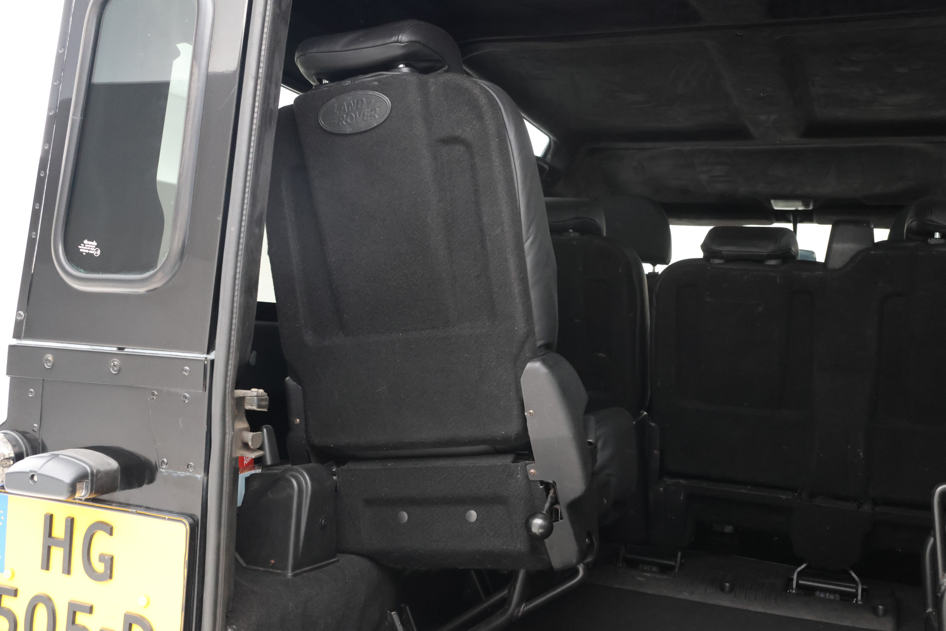 Foto van Land Rover Defender
