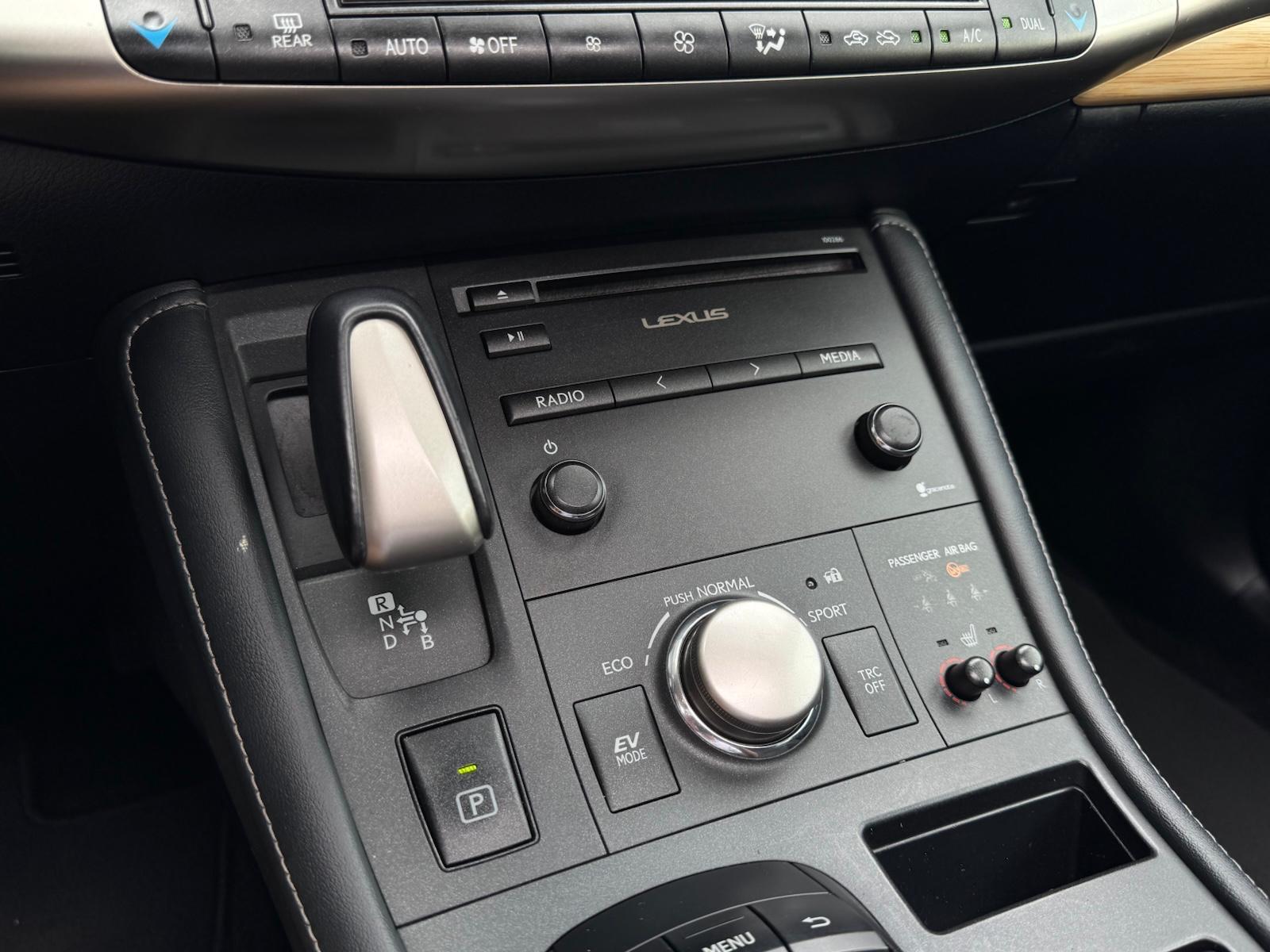 Foto van Lexus Lexus Ct200h
