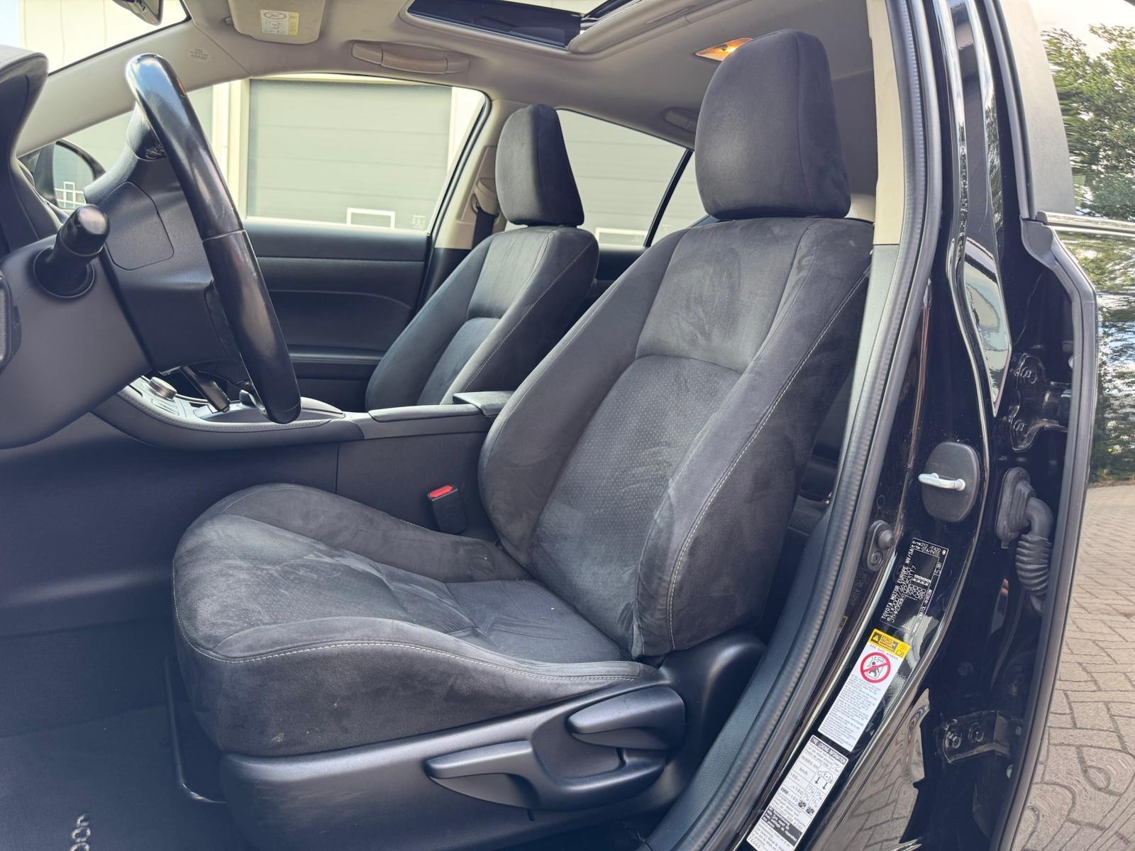 Foto van Lexus Lexus Ct200h