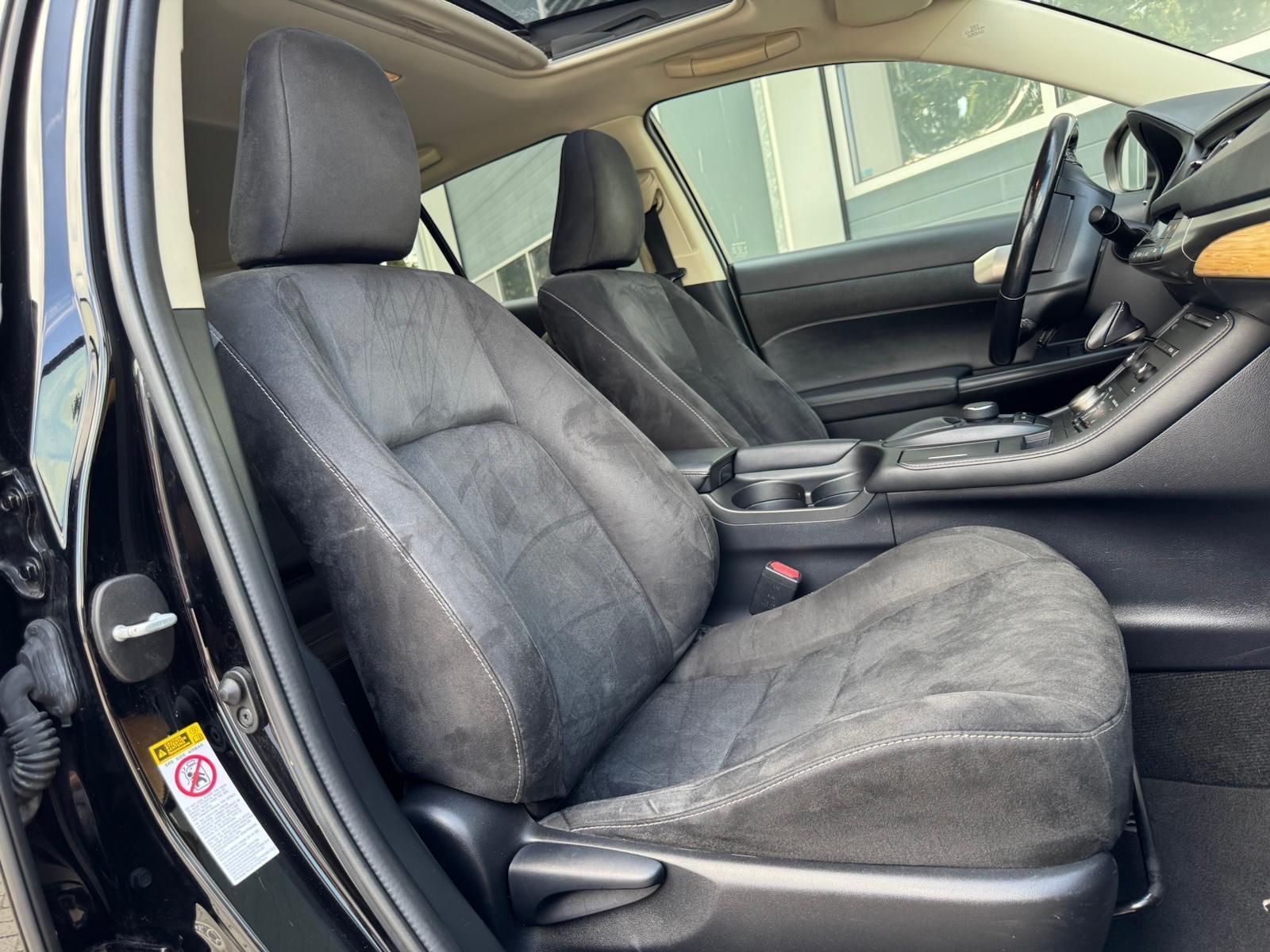 Foto van Lexus Lexus Ct200h