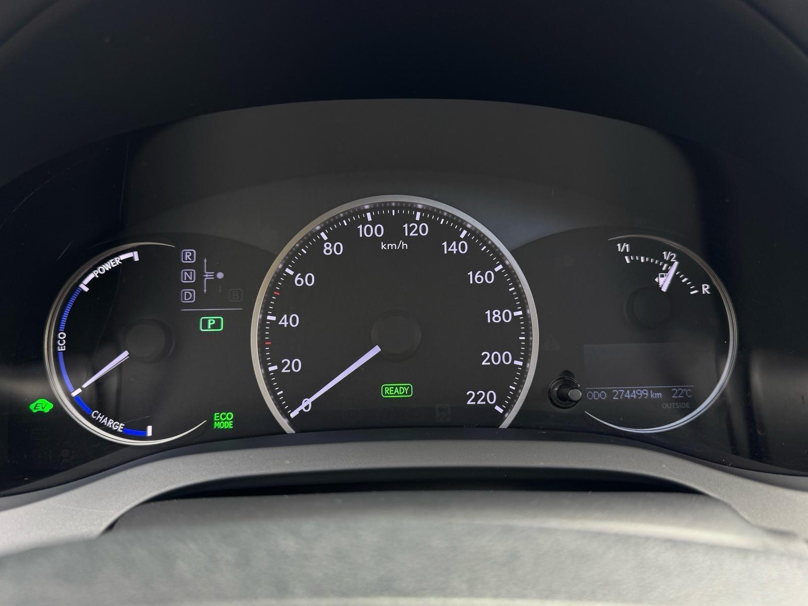Foto van Lexus Lexus Ct200h