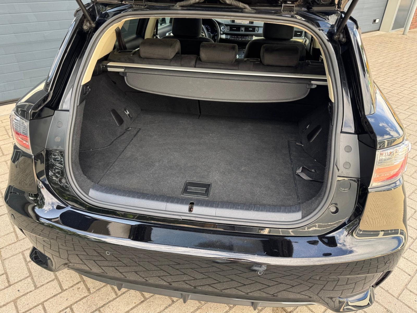 Foto van Lexus Lexus Ct200h
