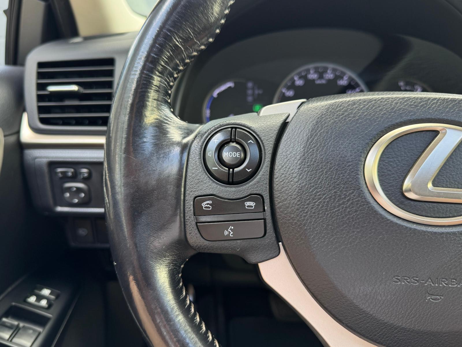 Foto van Lexus Lexus Ct200h