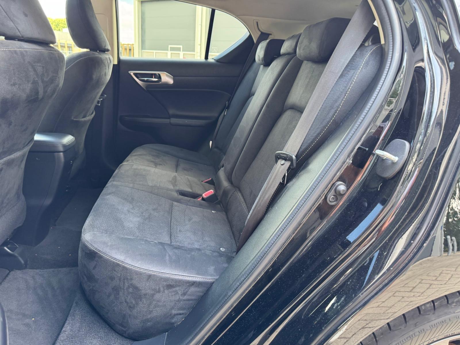Foto van Lexus Lexus Ct200h