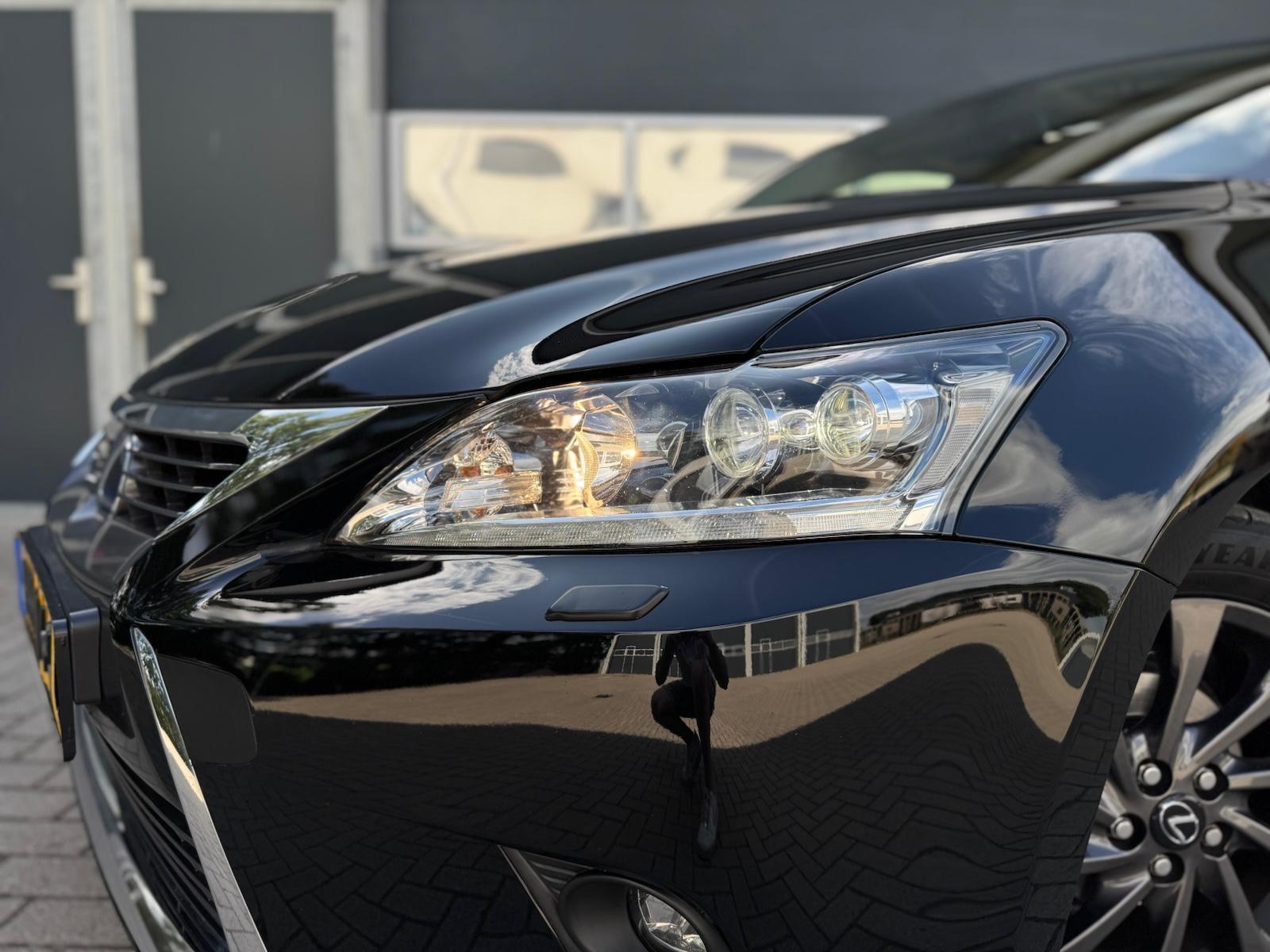 Foto van Lexus Lexus Ct200h