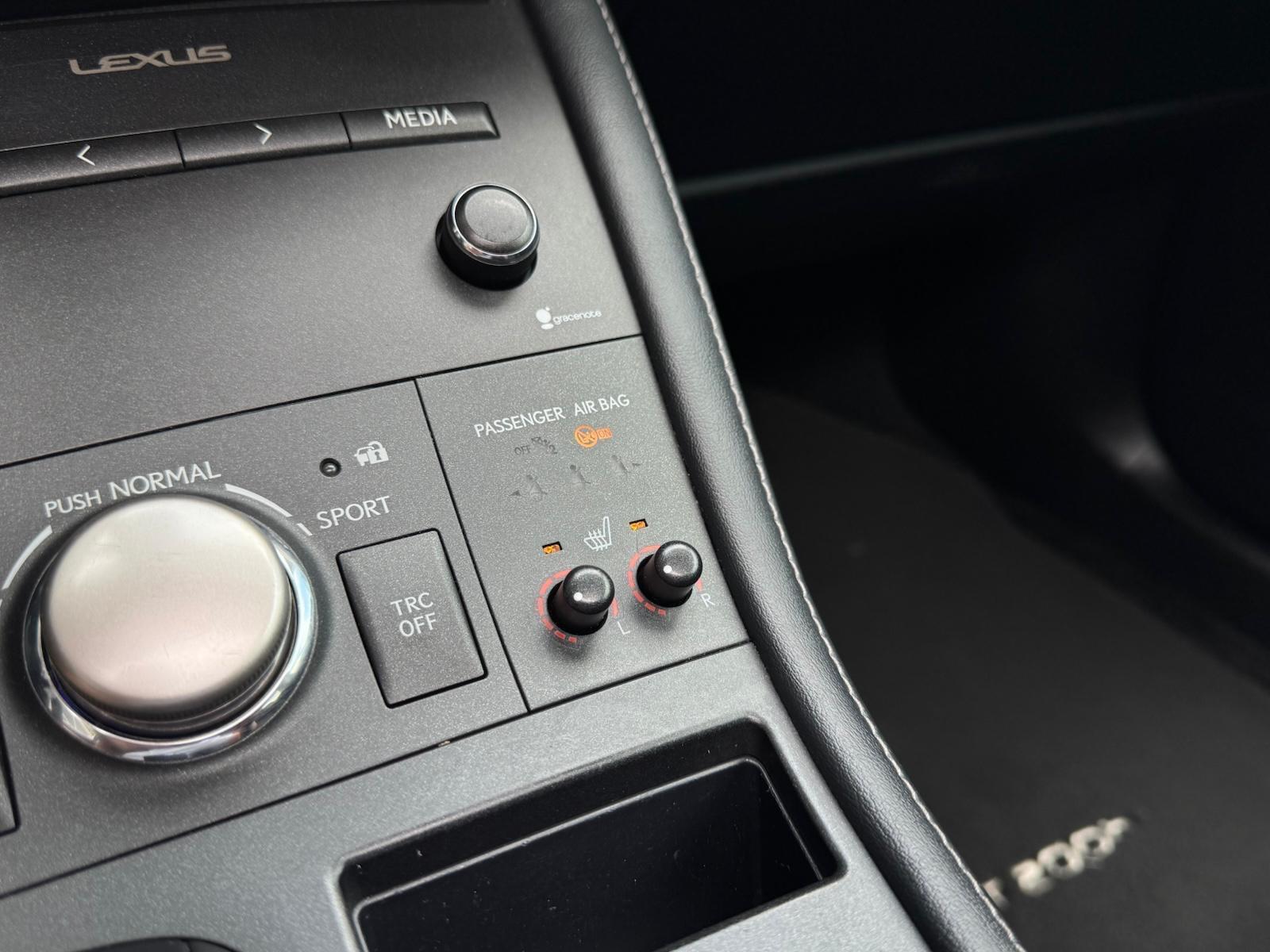 Foto van Lexus Lexus Ct200h