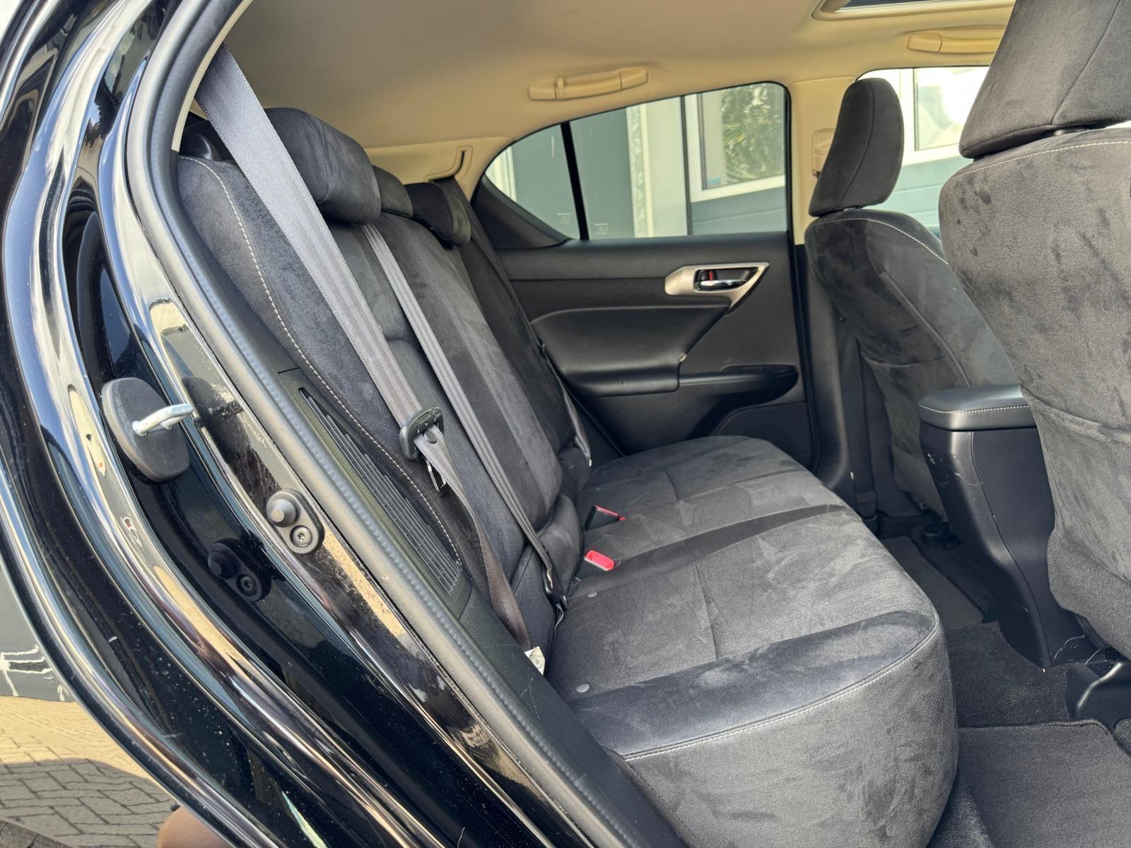 Foto van Lexus Lexus Ct200h
