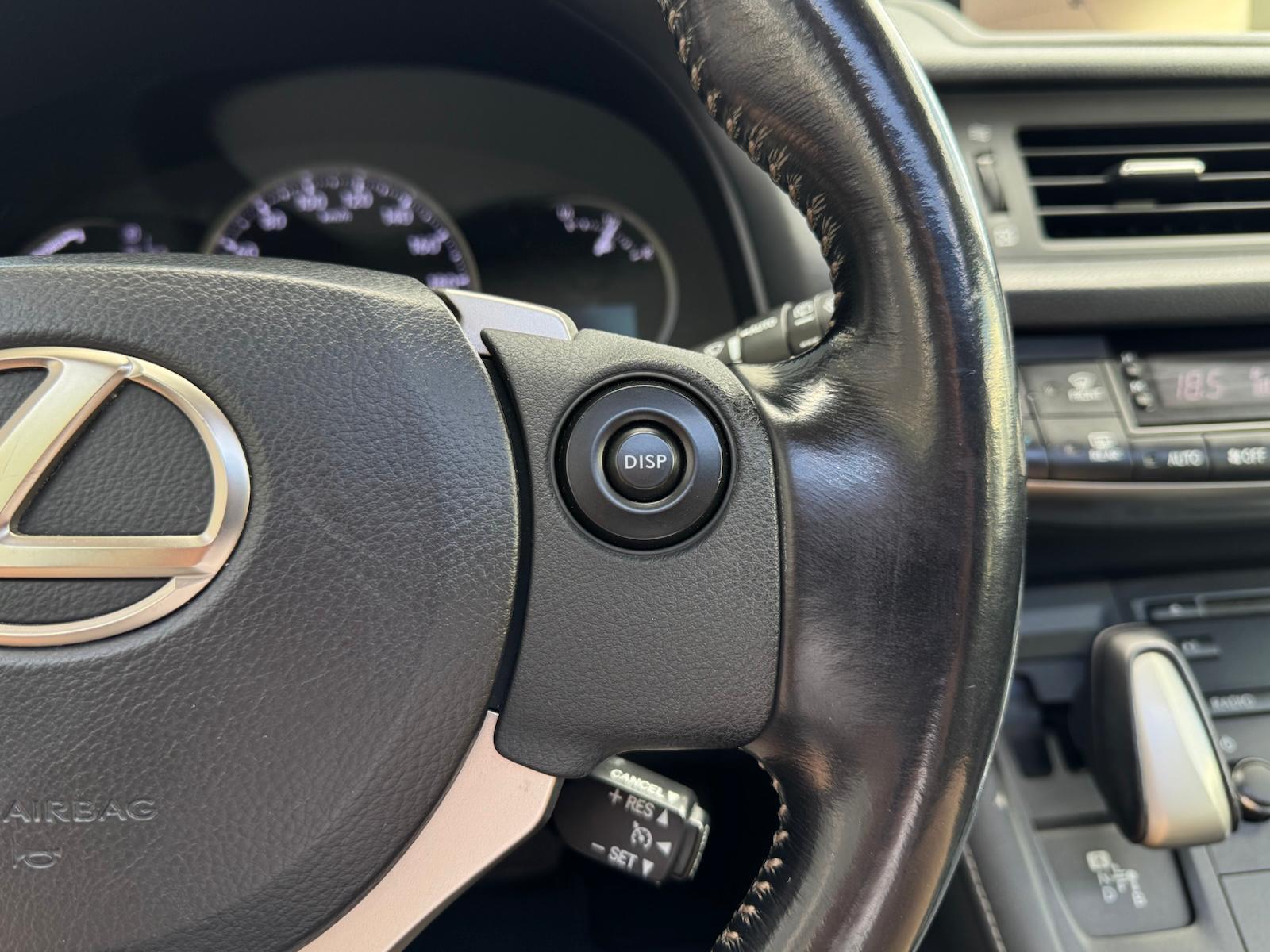Foto van Lexus Lexus Ct200h